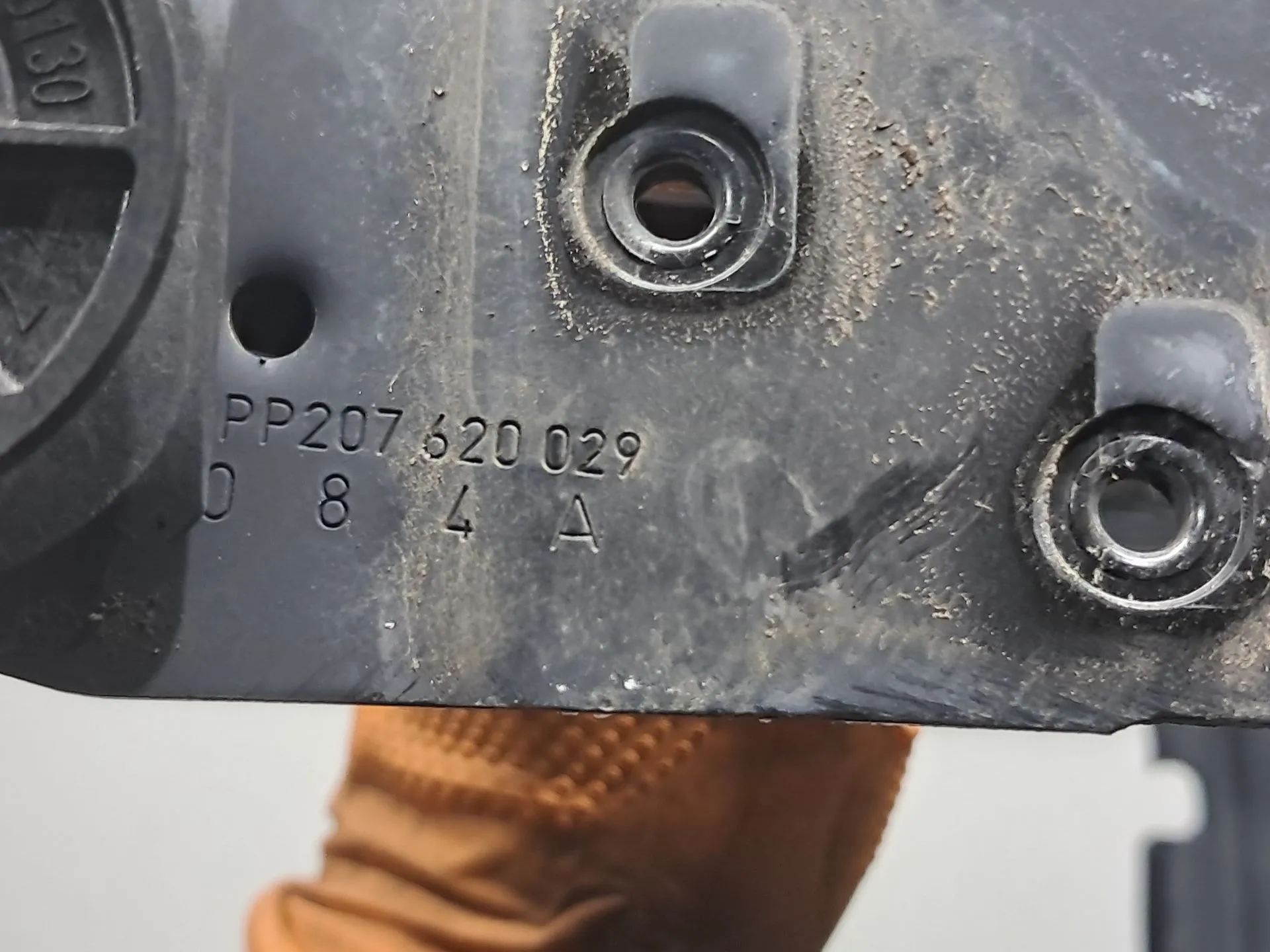 Supporto generico MERCEDES-BENZ Classe E Cabriolet (A207) Imagem-3