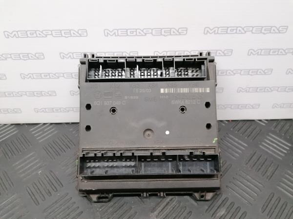 Caixa fusíveis / SAM / BSI SEAT Ibiza III (6L1)
