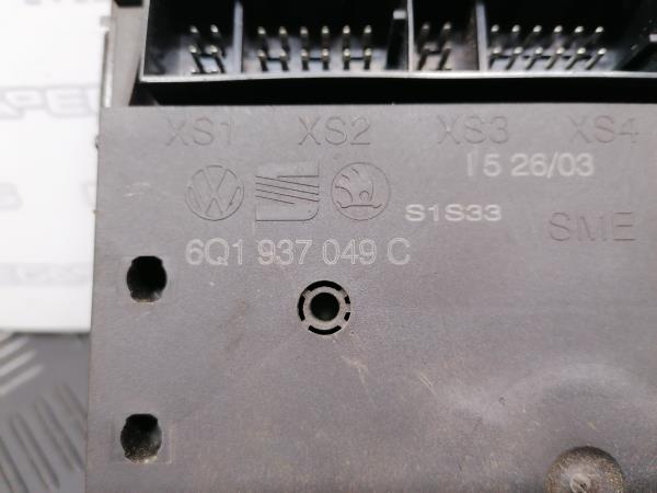 Caixa fusíveis / SAM / BSI SEAT Ibiza III (6L1) Imagem-5