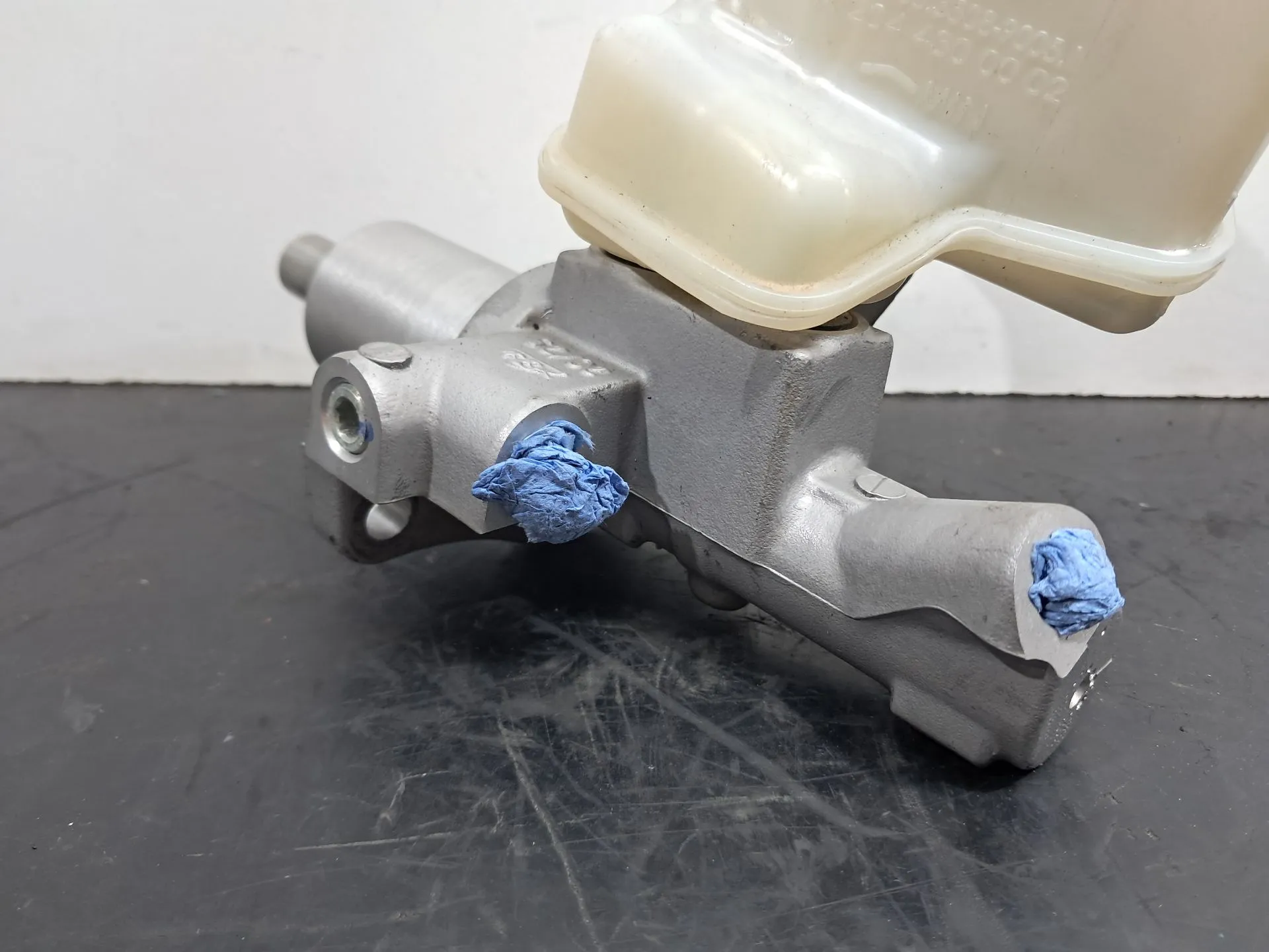 Pompa centrale dei freni MERCEDES-BENZ Classe E Cabriolet (A207) Imagem-1