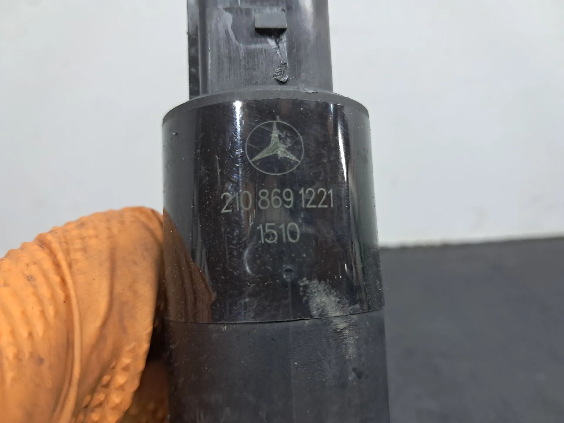 Pompa per lavavetri  MERCEDES-BENZ Classe E Cabriolet (A207) Imagem-2