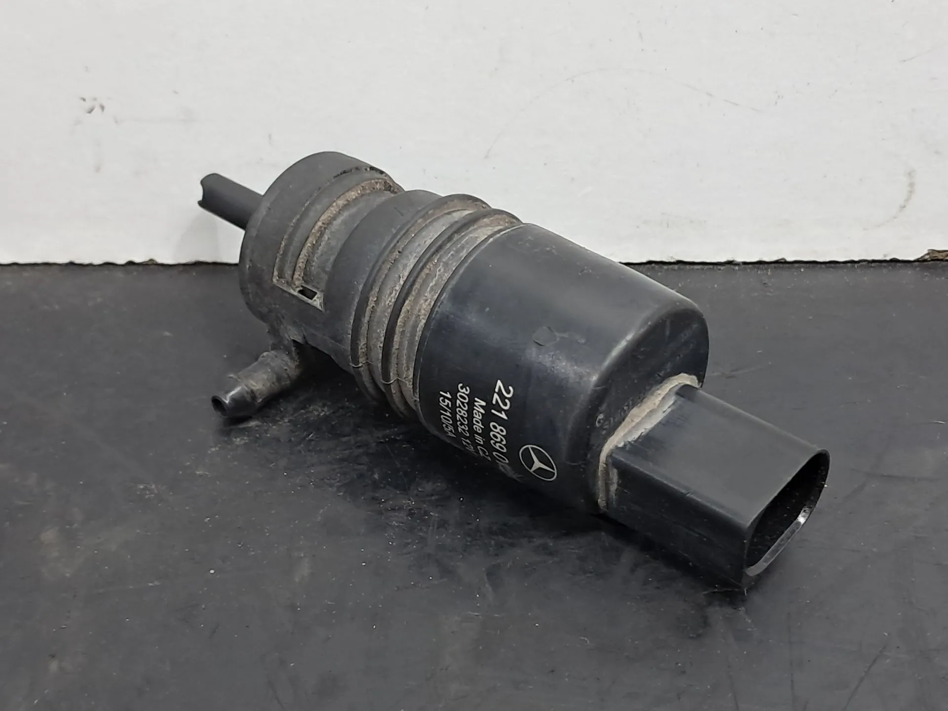 Pompa per lavavetri  MERCEDES-BENZ Classe E Cabriolet (A207) Imagem-1