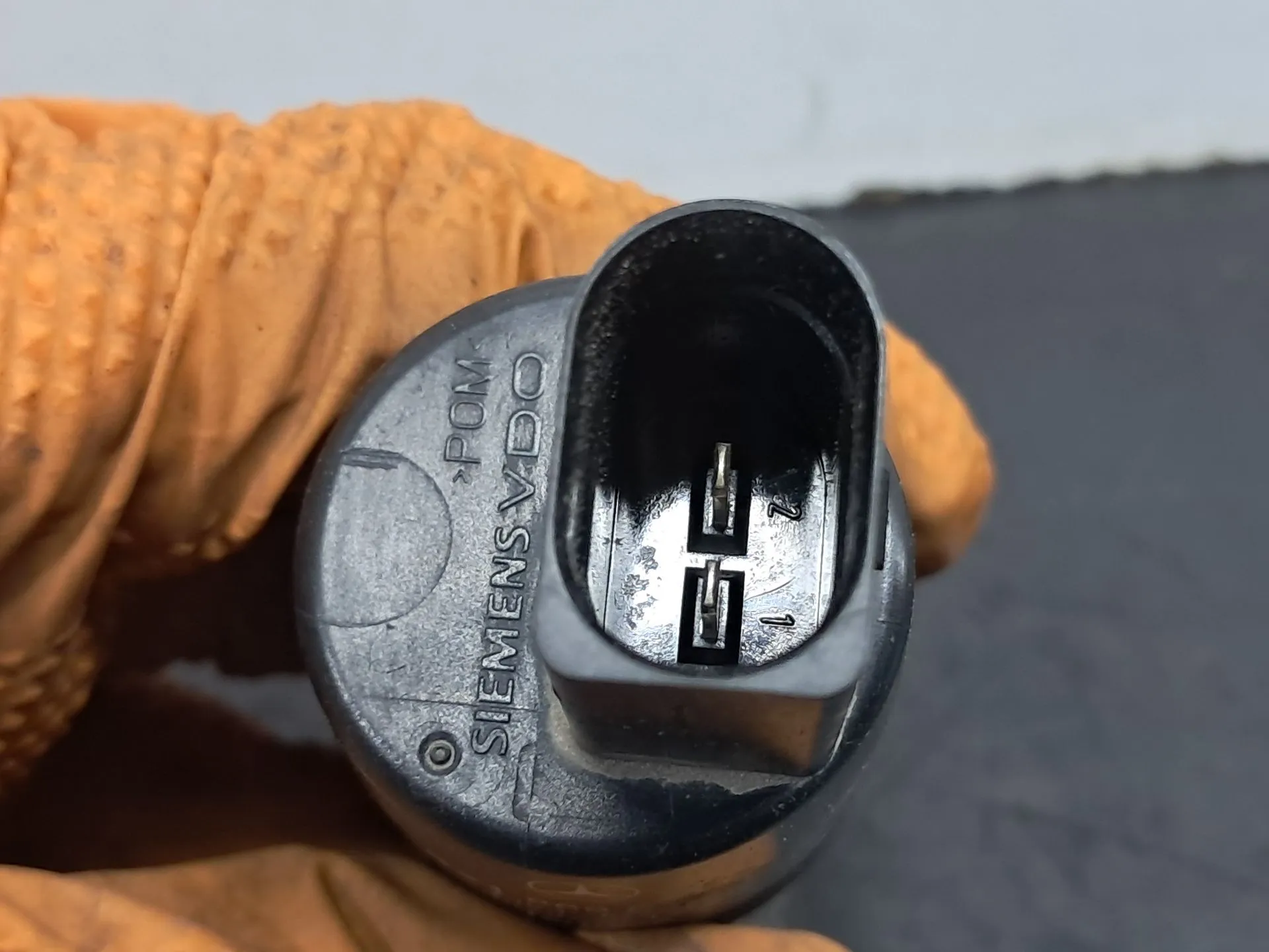 Pompa per lavavetri  MERCEDES-BENZ Classe E Cabriolet (A207) Imagem-4