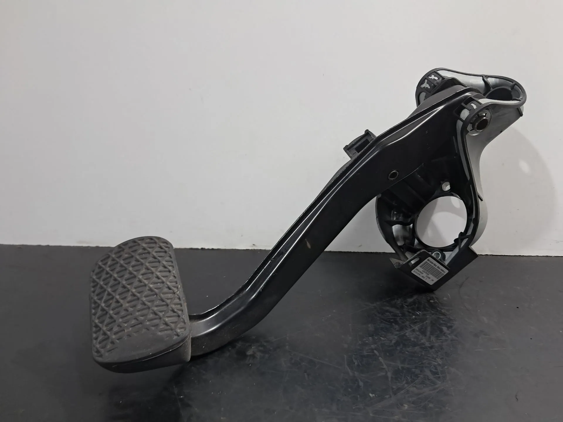 Pedale del freno MERCEDES-BENZ Classe E Cabriolet (A207)