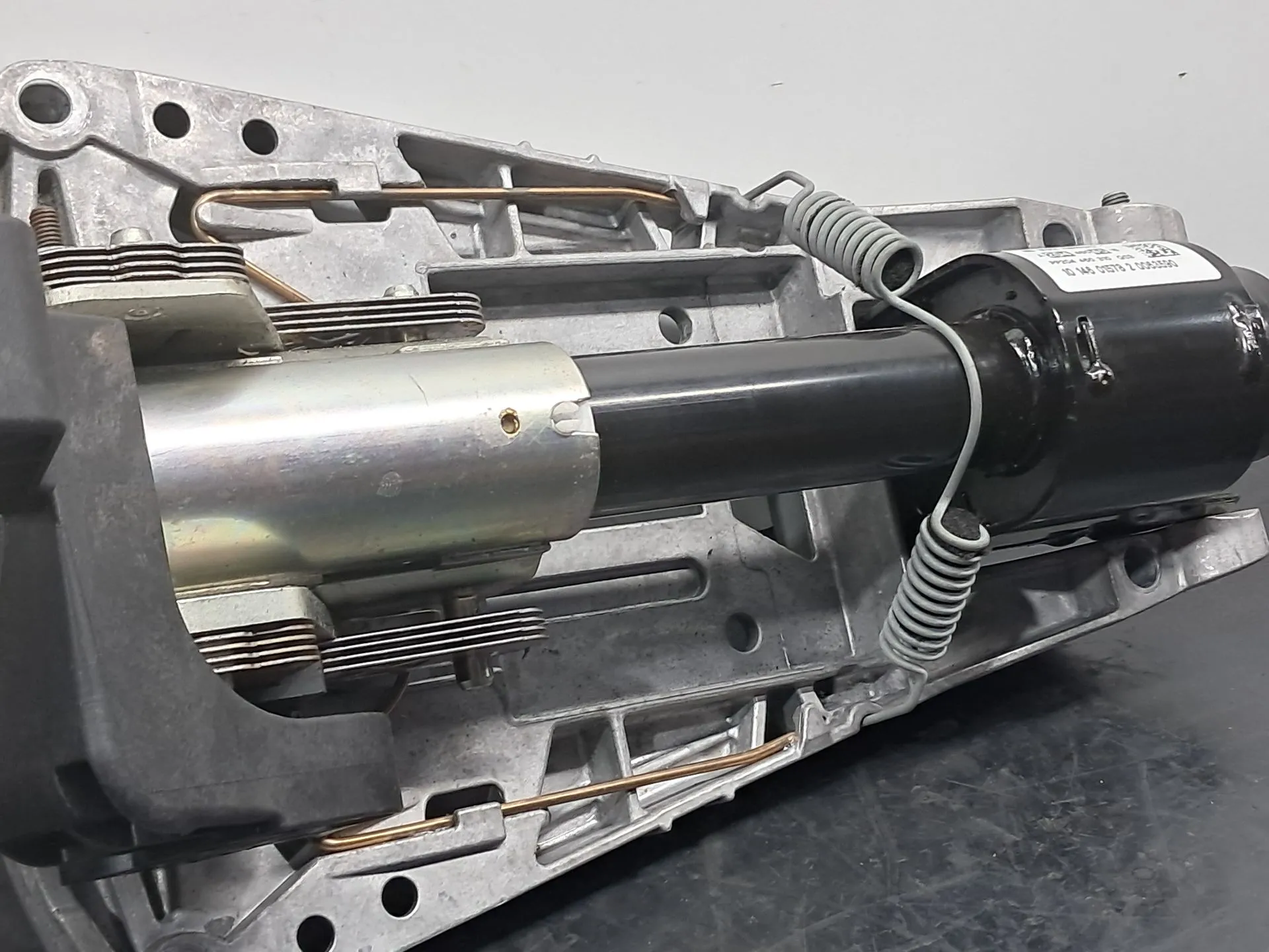 Colonna dello sterzo MERCEDES-BENZ Classe E Cabriolet (A207) Imagem-3