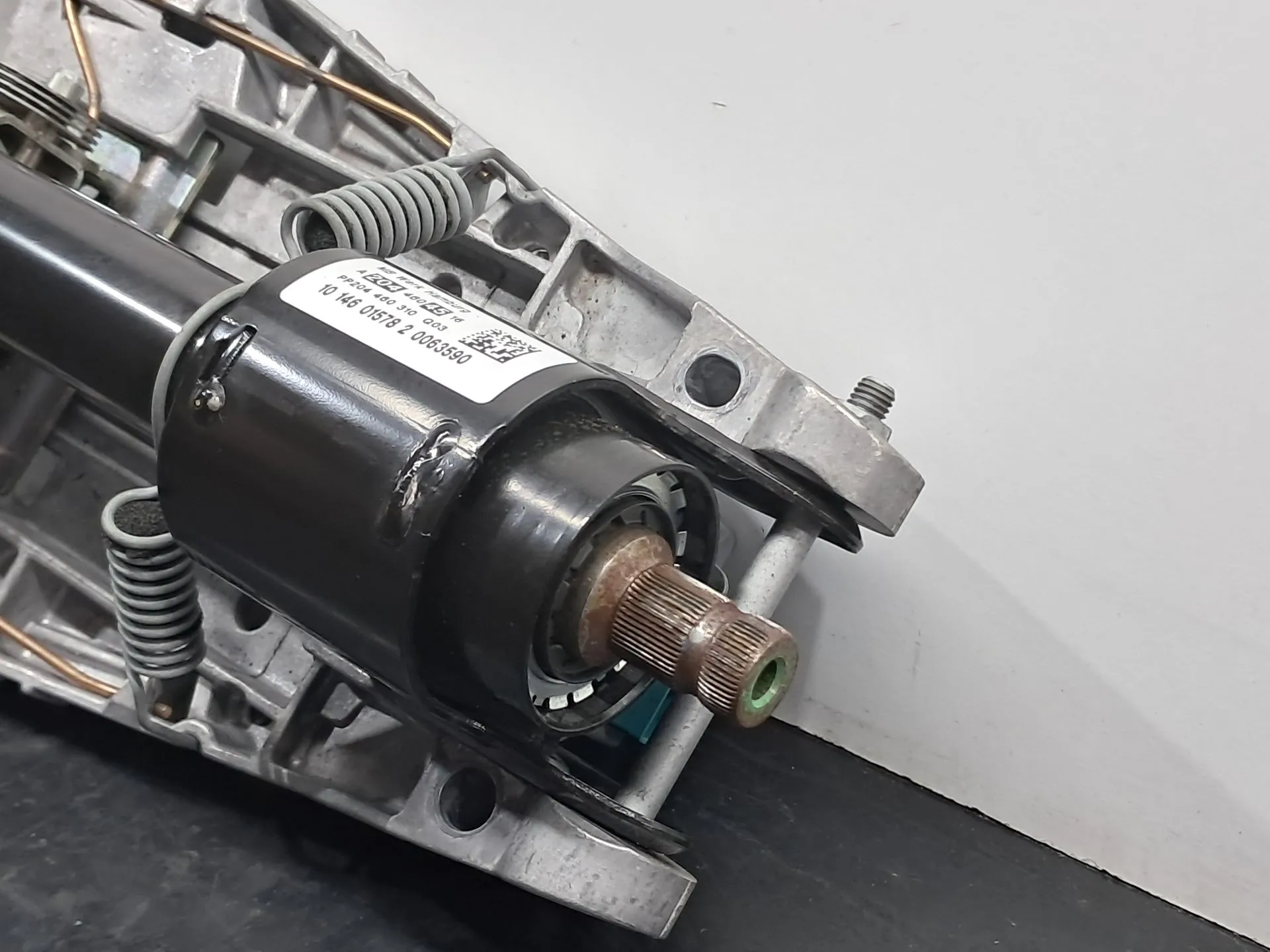 Colonna dello sterzo MERCEDES-BENZ Classe E Cabriolet (A207) Imagem-4