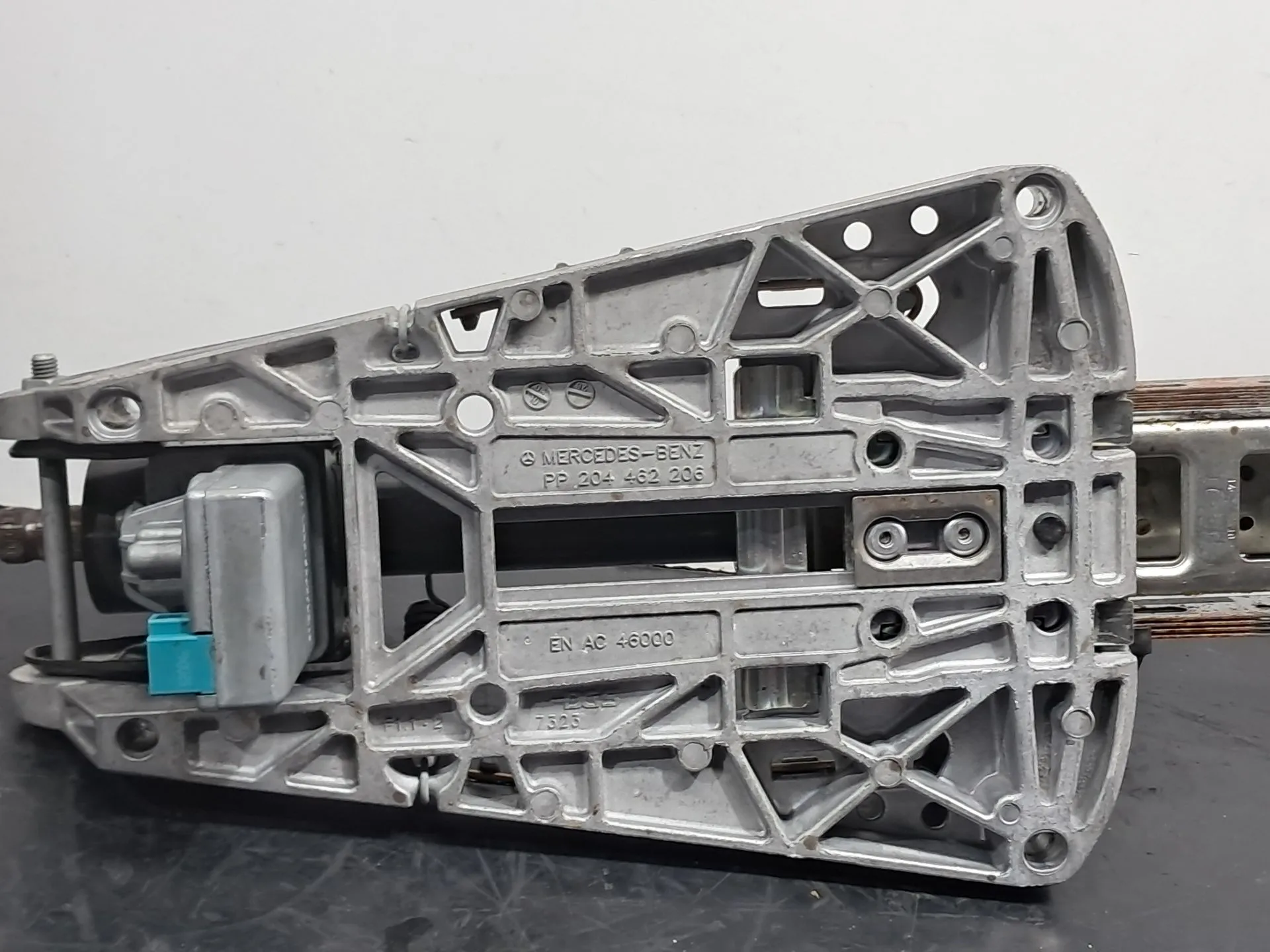 Colonna dello sterzo MERCEDES-BENZ Classe E Cabriolet (A207) Imagem-8