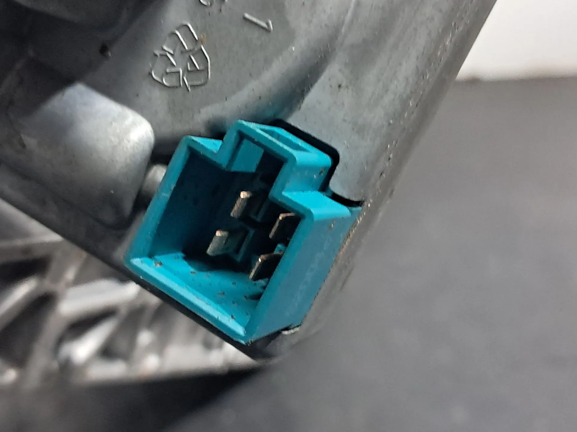 Colonna dello sterzo MERCEDES-BENZ Classe E Cabriolet (A207) Imagem-11