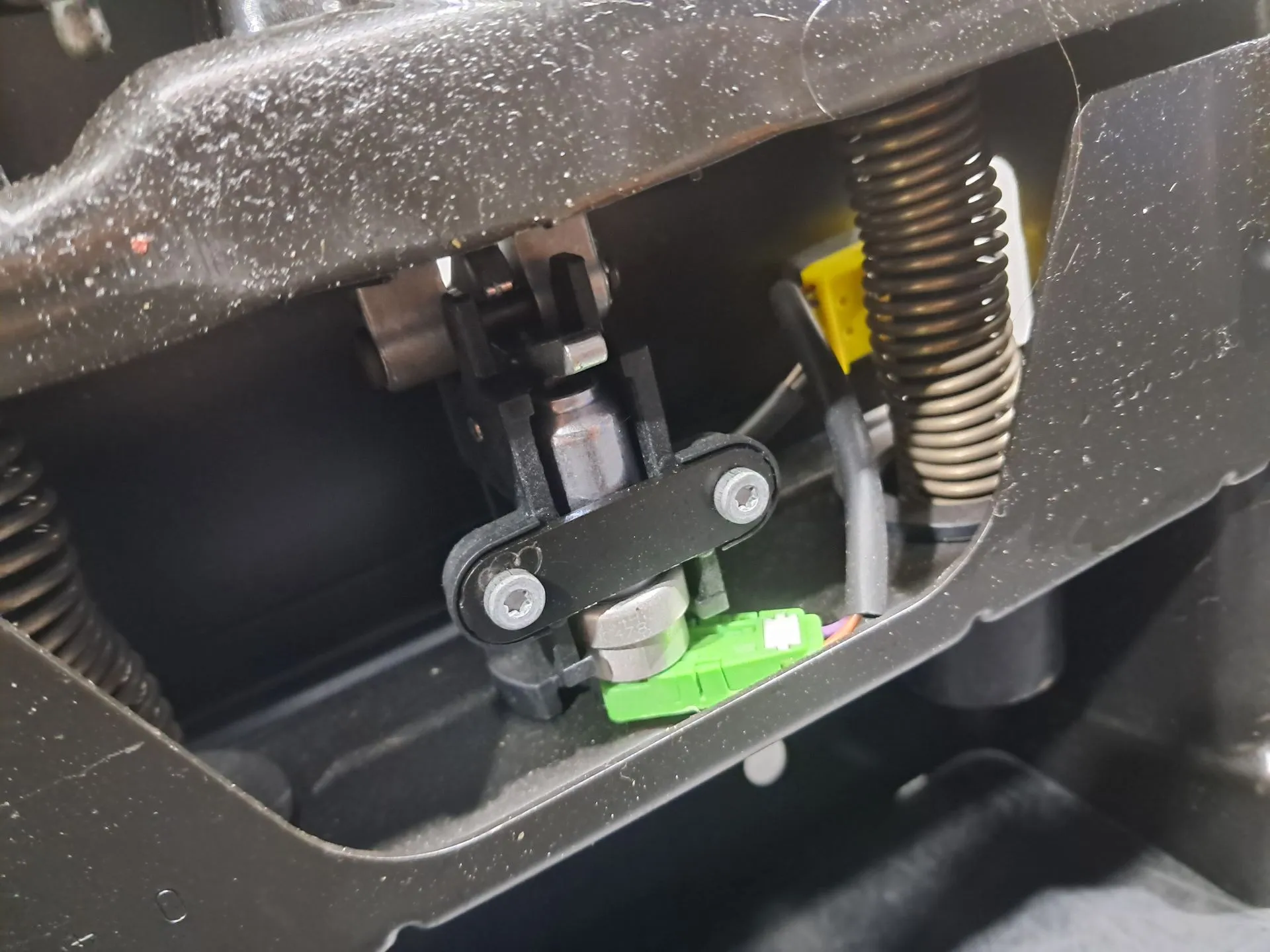 Poggiatesta MERCEDES-BENZ Classe E Cabriolet (A207) Imagem-4