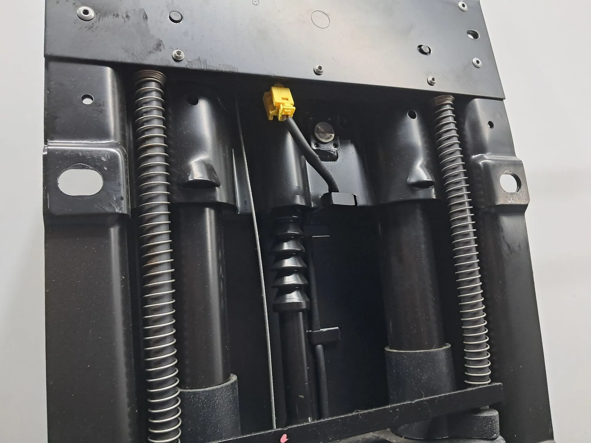 Poggiatesta MERCEDES-BENZ Classe E Cabriolet (A207) Imagem-3