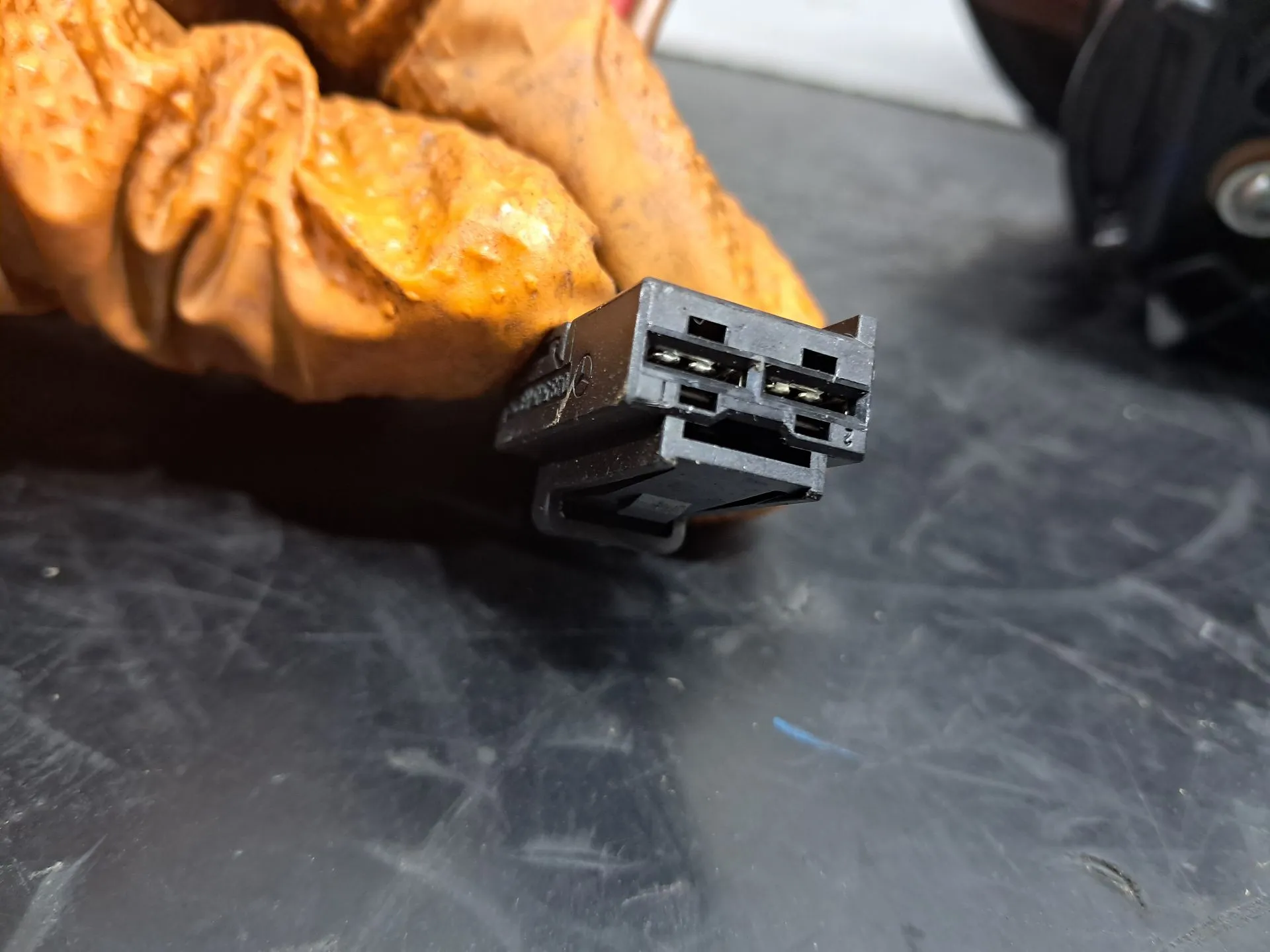 Moteur de chauffage MERCEDES-BENZ Classe E Cabriolet (A207) Imagem-4