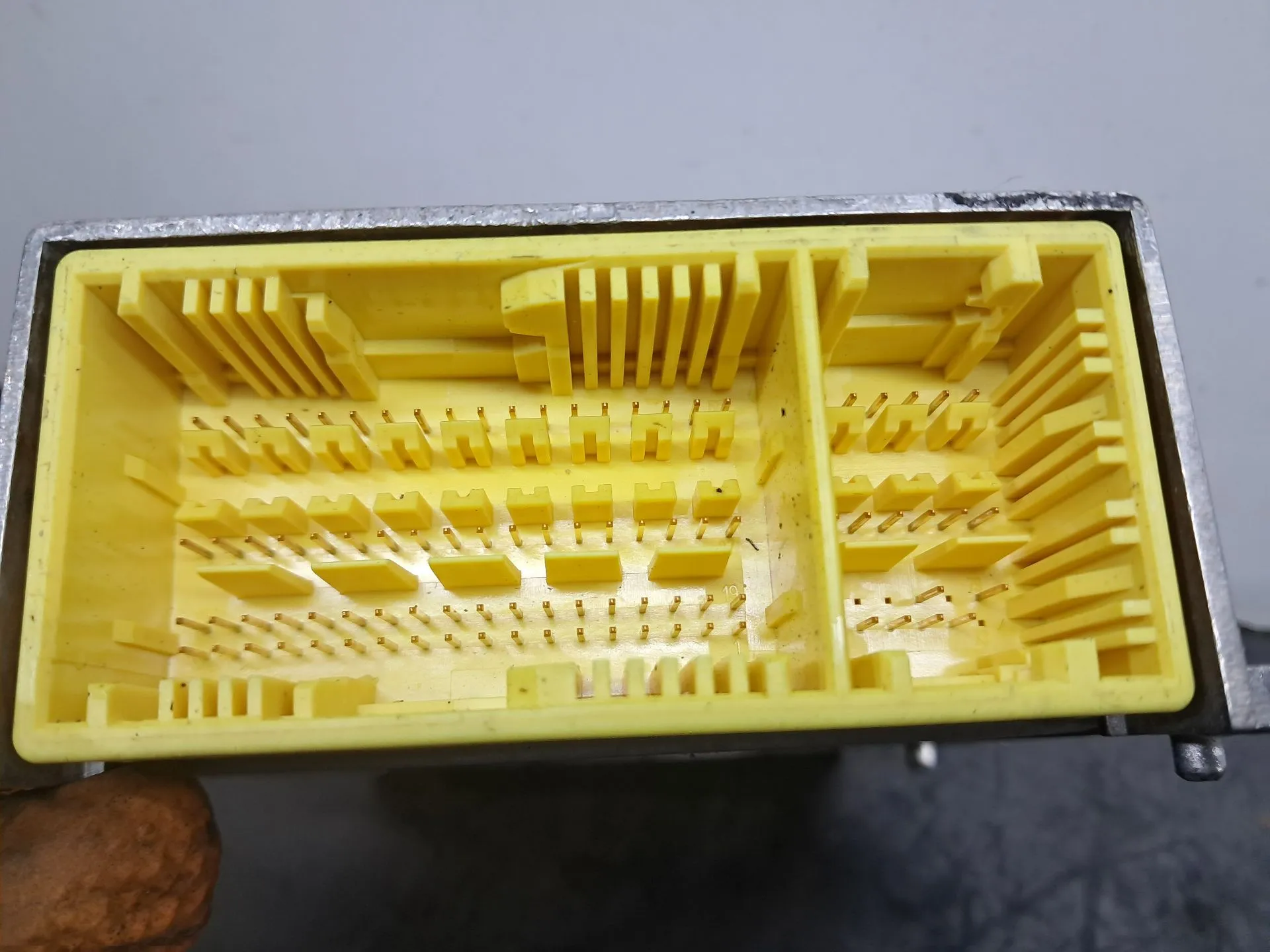 Centralina airbag MERCEDES-BENZ Classe E Cabriolet (A207) Imagem-3