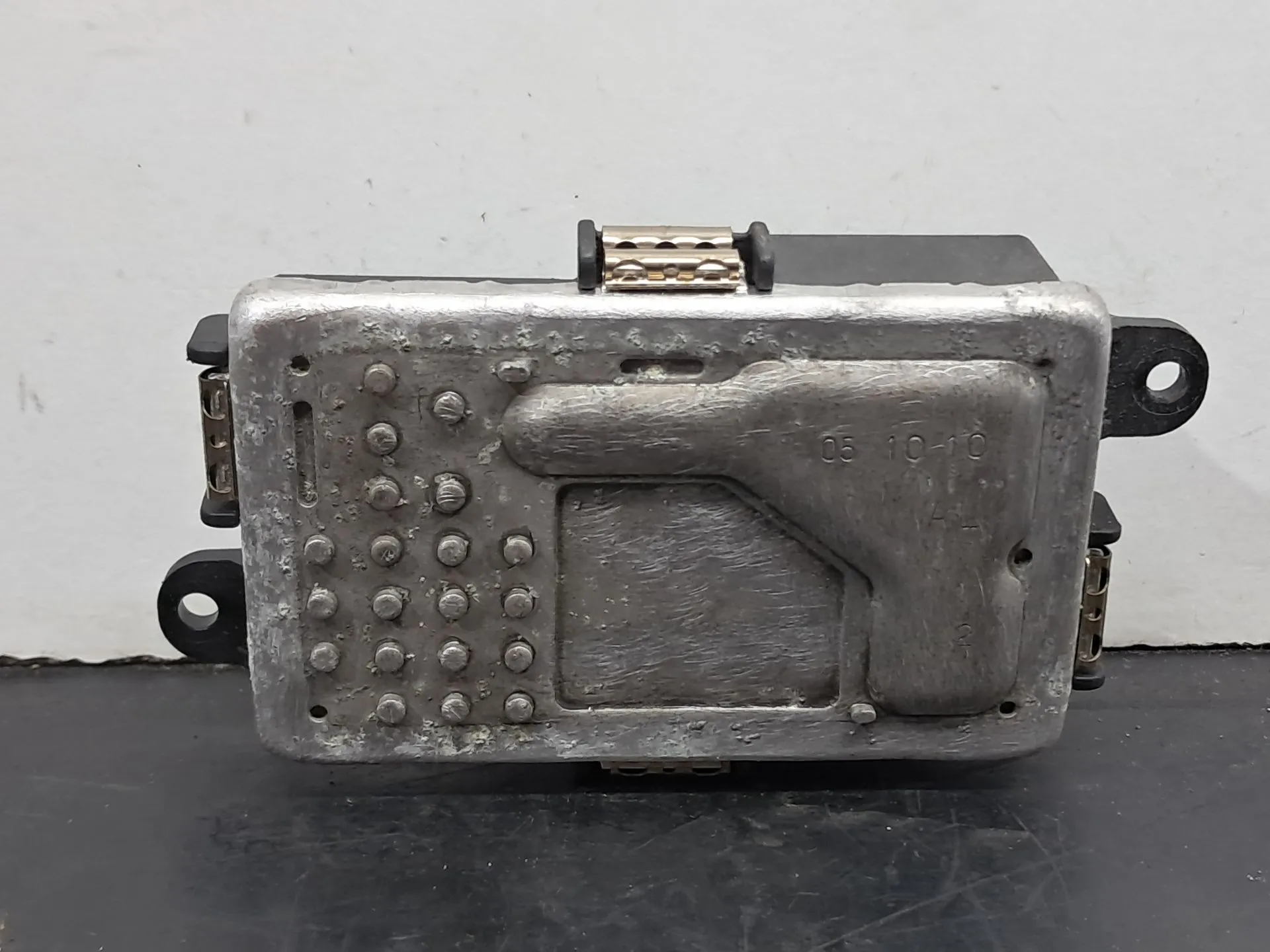 Resistenza riscaldamento MERCEDES-BENZ Classe E Cabriolet (A207) Imagem-4