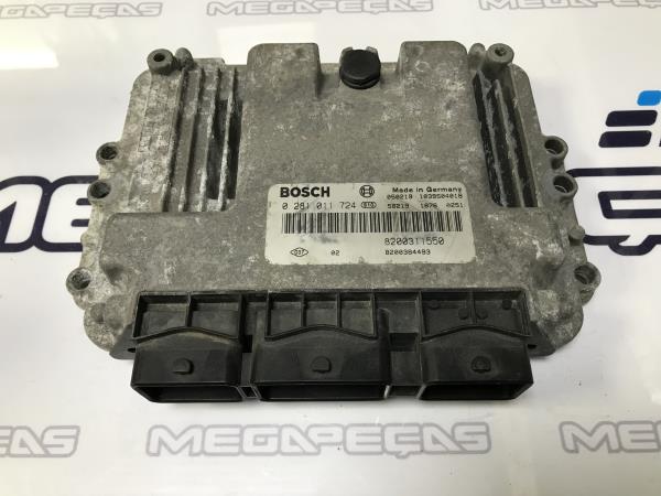 Centralina motor / ECU RENAULT Espace IV (JK0/1_)