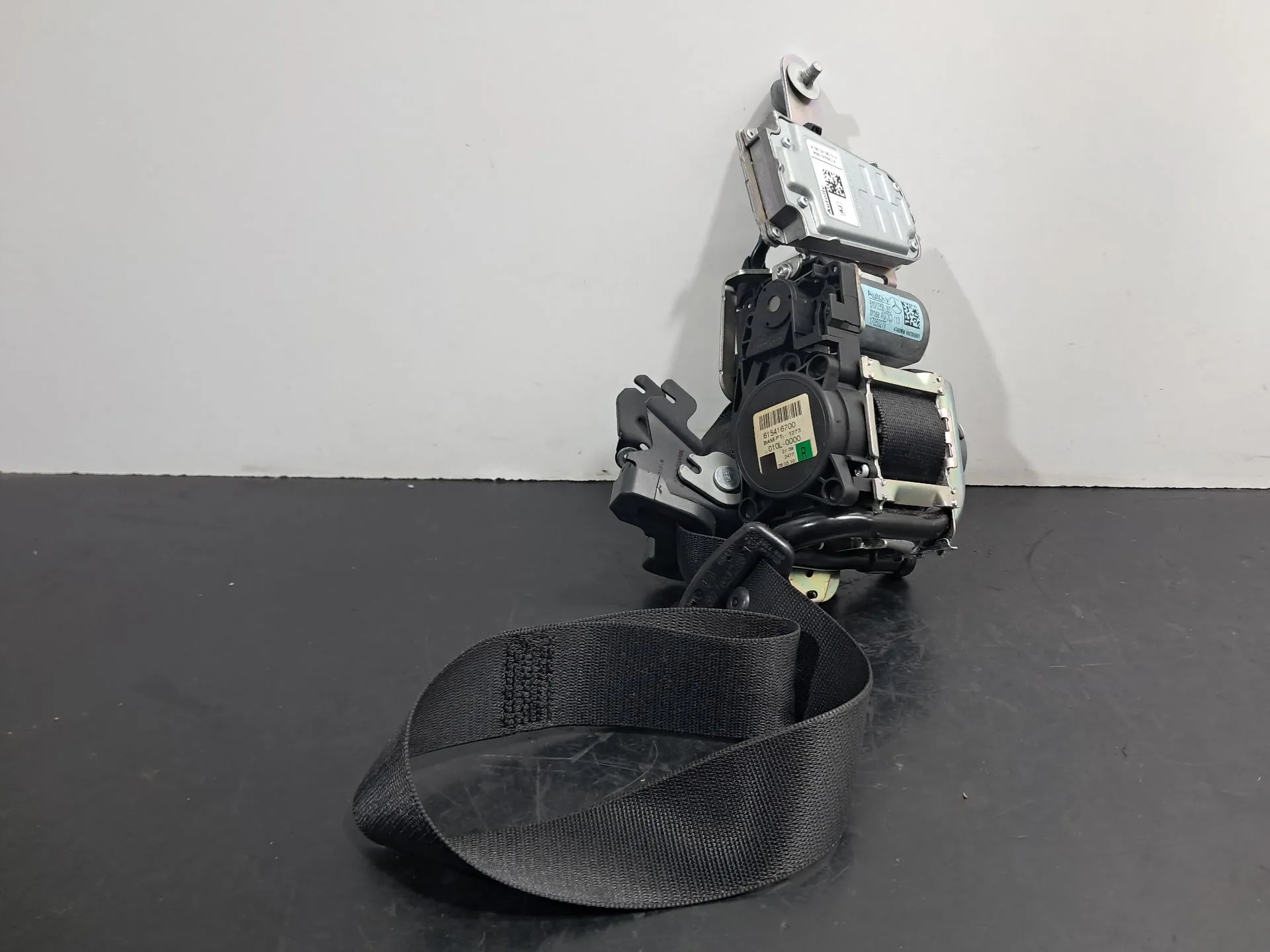 Ceinture avant Droite MERCEDES-BENZ Classe E Cabriolet (A207)