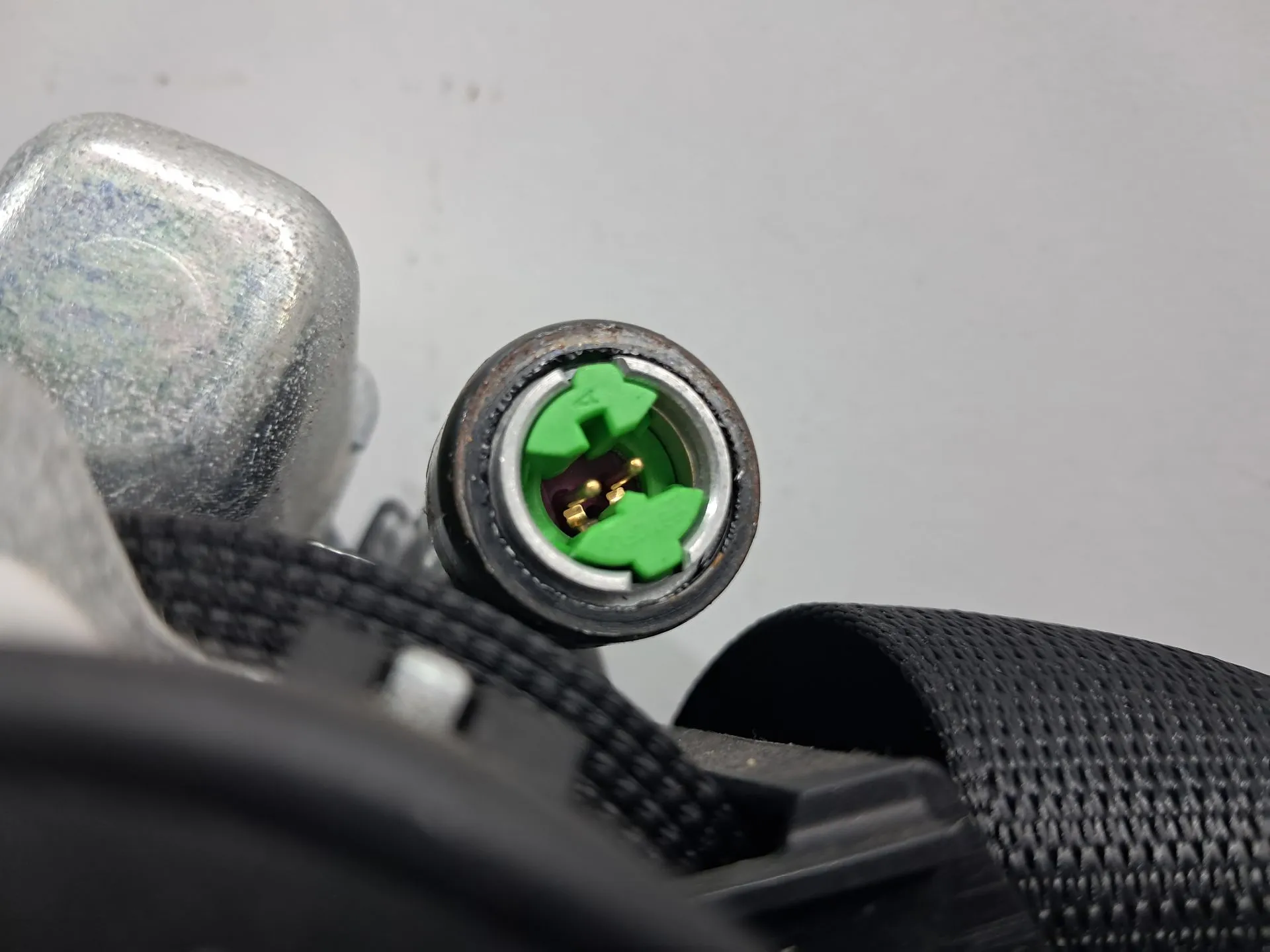 Right rear seatbelt MERCEDES-BENZ Classe E Cabriolet (A207) Imagem-4