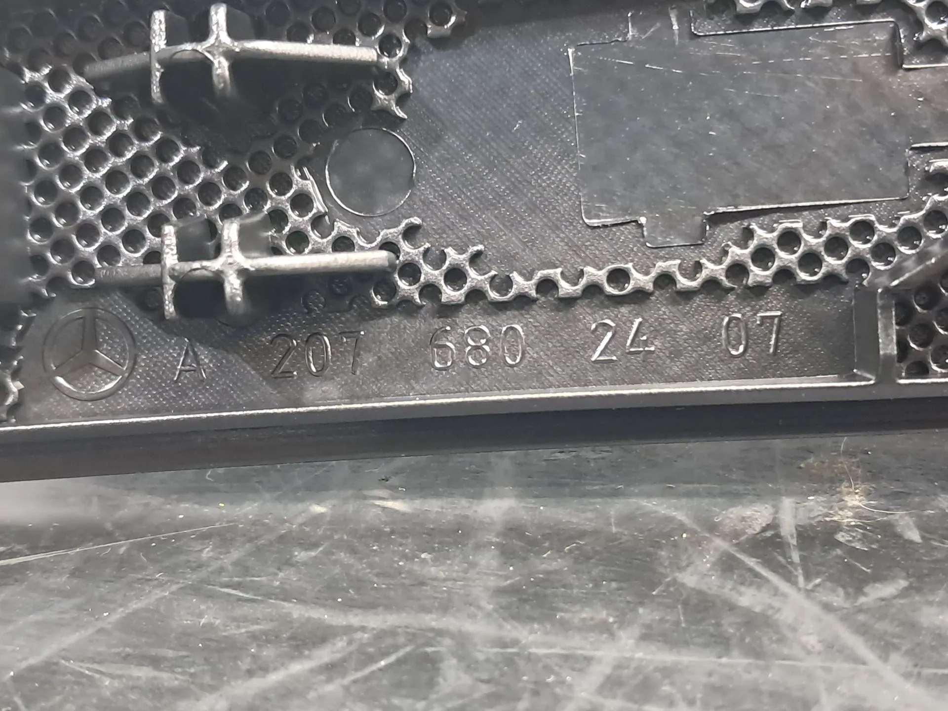 Diffusore / uscita aria MERCEDES-BENZ Classe E Cabriolet (A207) Imagem-5