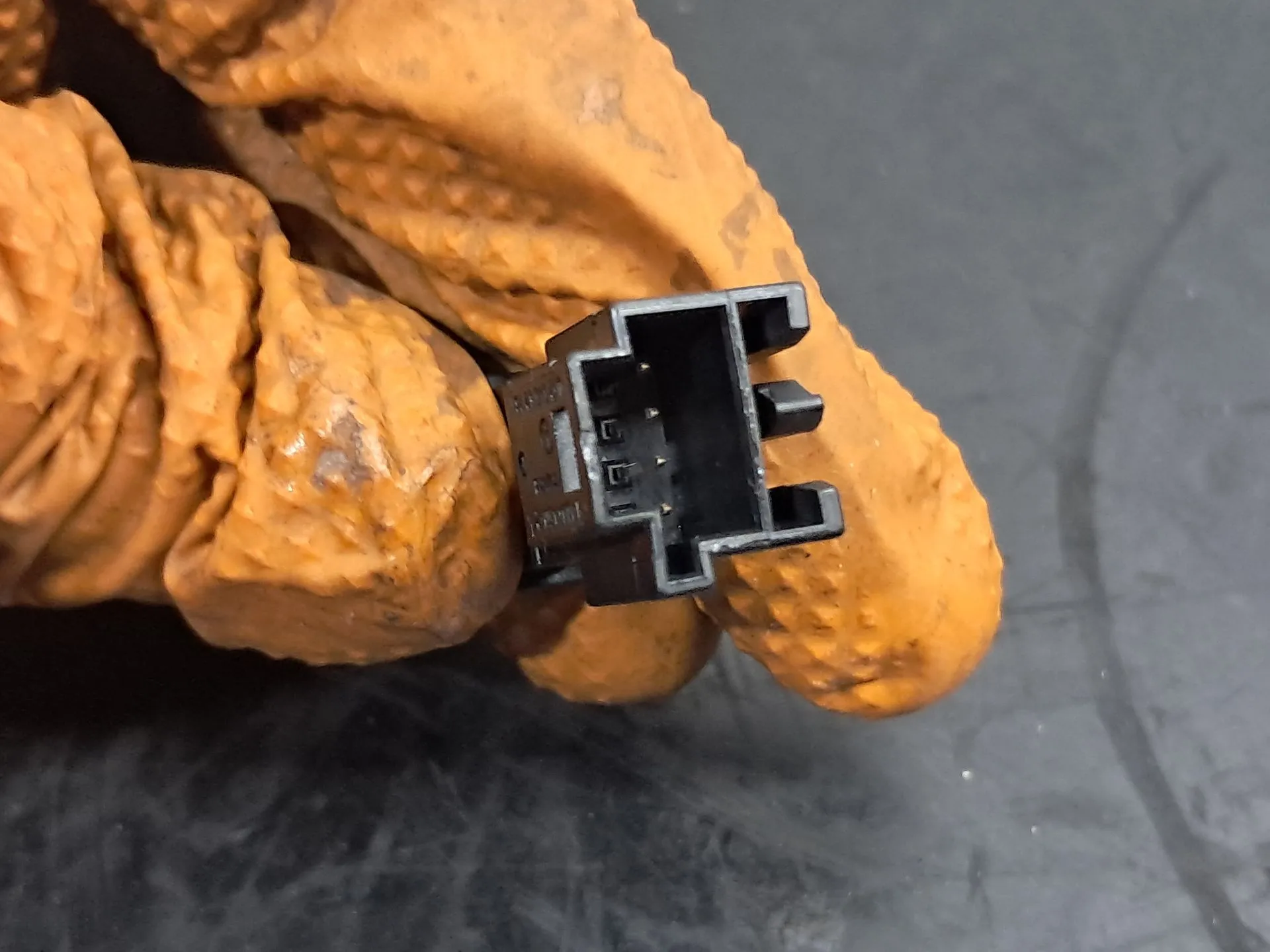 Impianto elettrico interno / cablaggio interno MERCEDES-BENZ Classe E Cabriolet (A207) Imagem-1