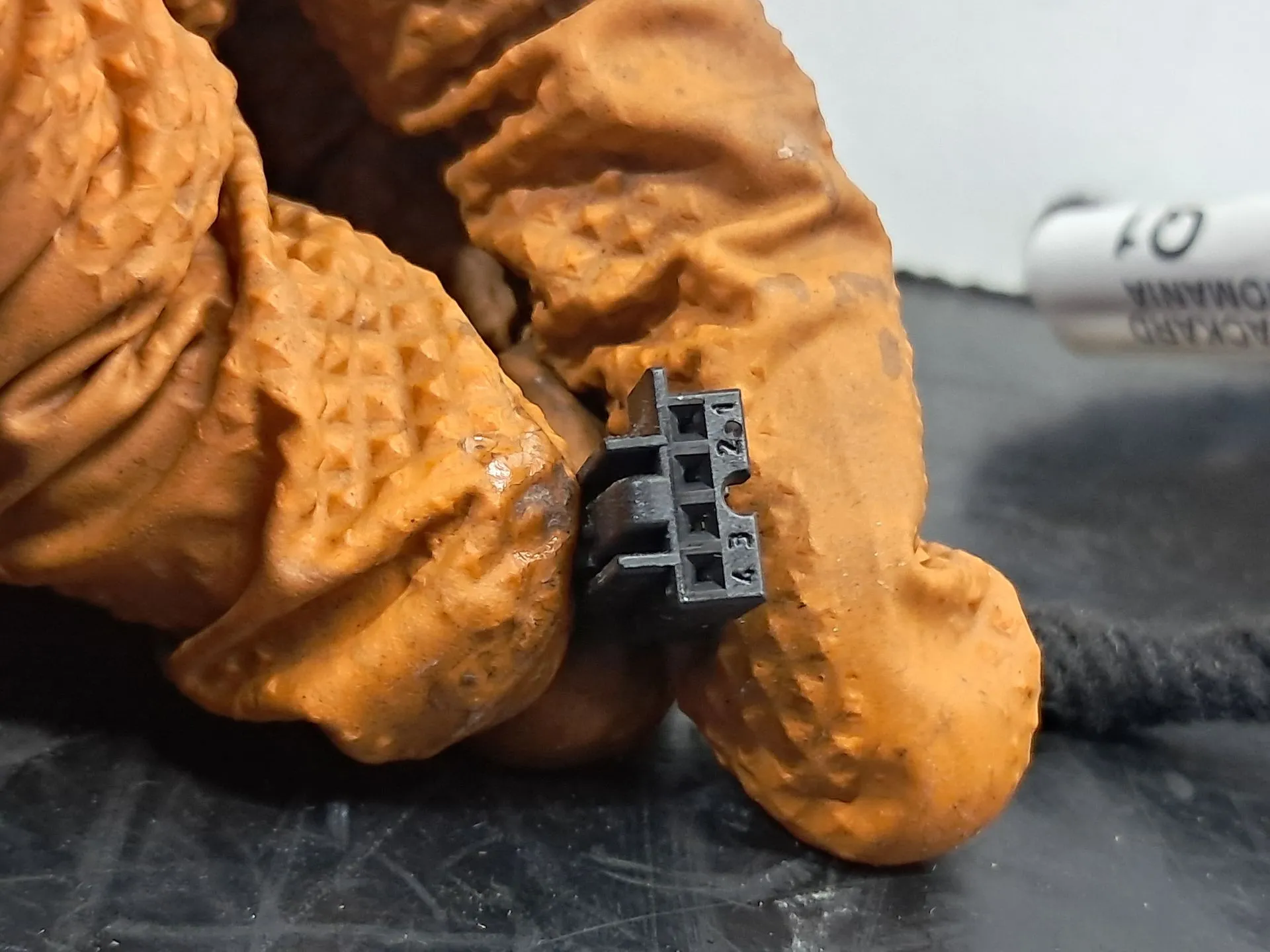 Impianto elettrico interno / cablaggio interno MERCEDES-BENZ Classe E Cabriolet (A207) Imagem-2