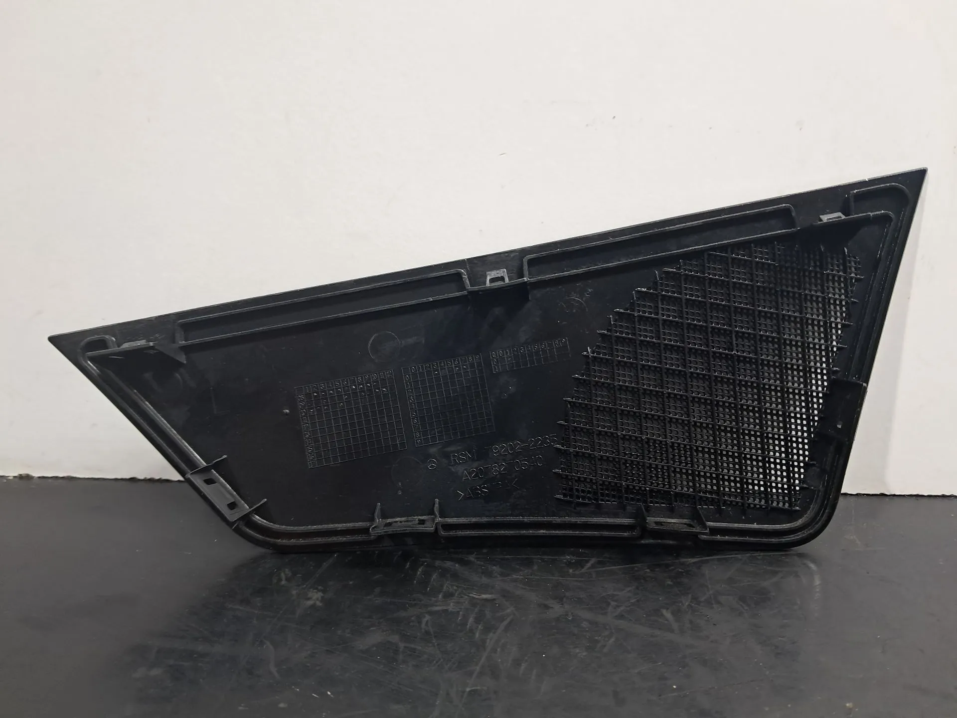 Coperchio / copertura generica MERCEDES-BENZ Classe E Cabriolet (A207) Imagem-1