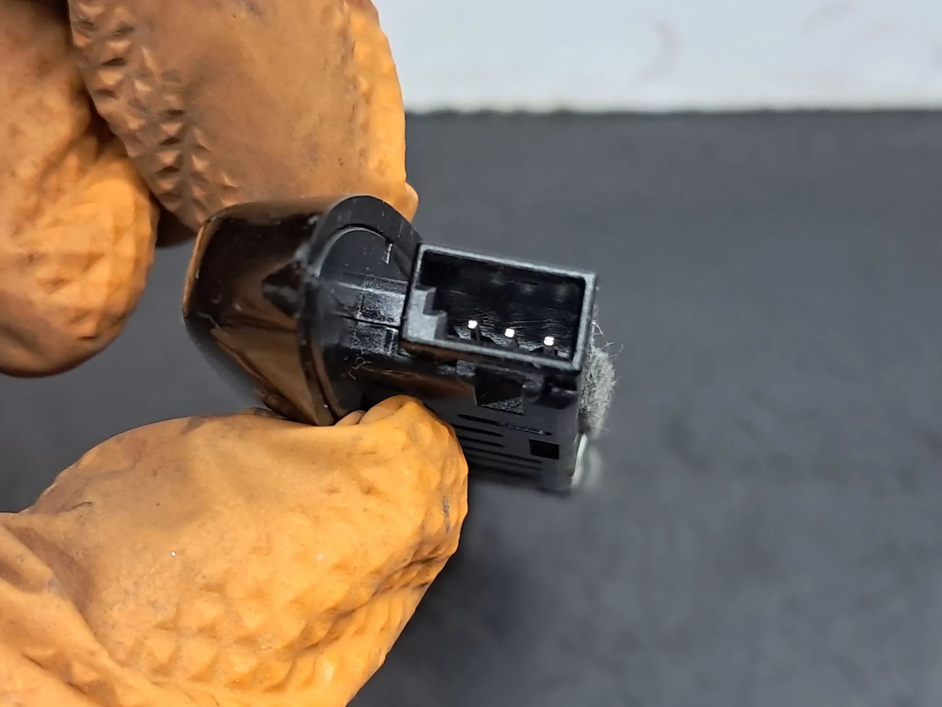 Parking sensor indicator MERCEDES-BENZ Classe E Cabriolet (A207) Imagem-3