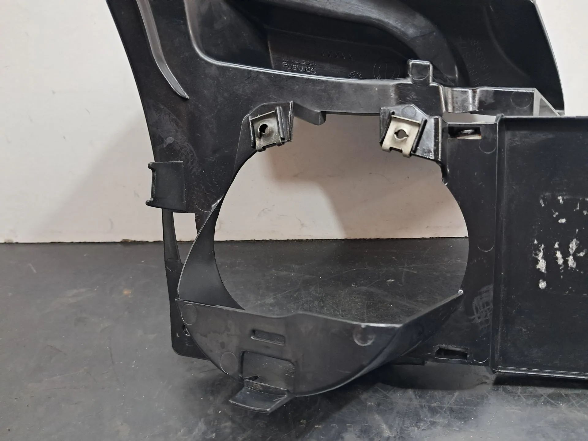 Support général BMW 3 Cabriolet (E93) Imagem-4