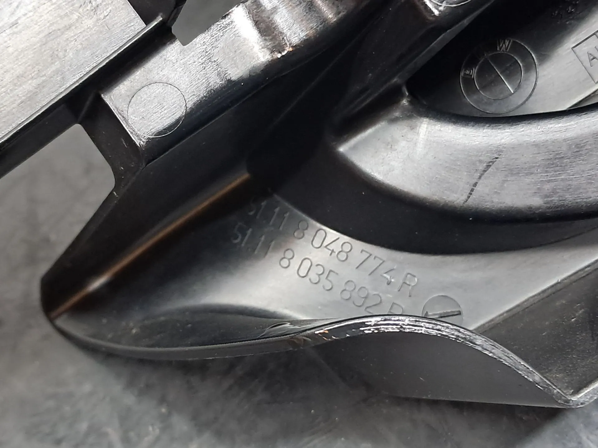 Support général BMW 3 Cabriolet (E93) Imagem-2