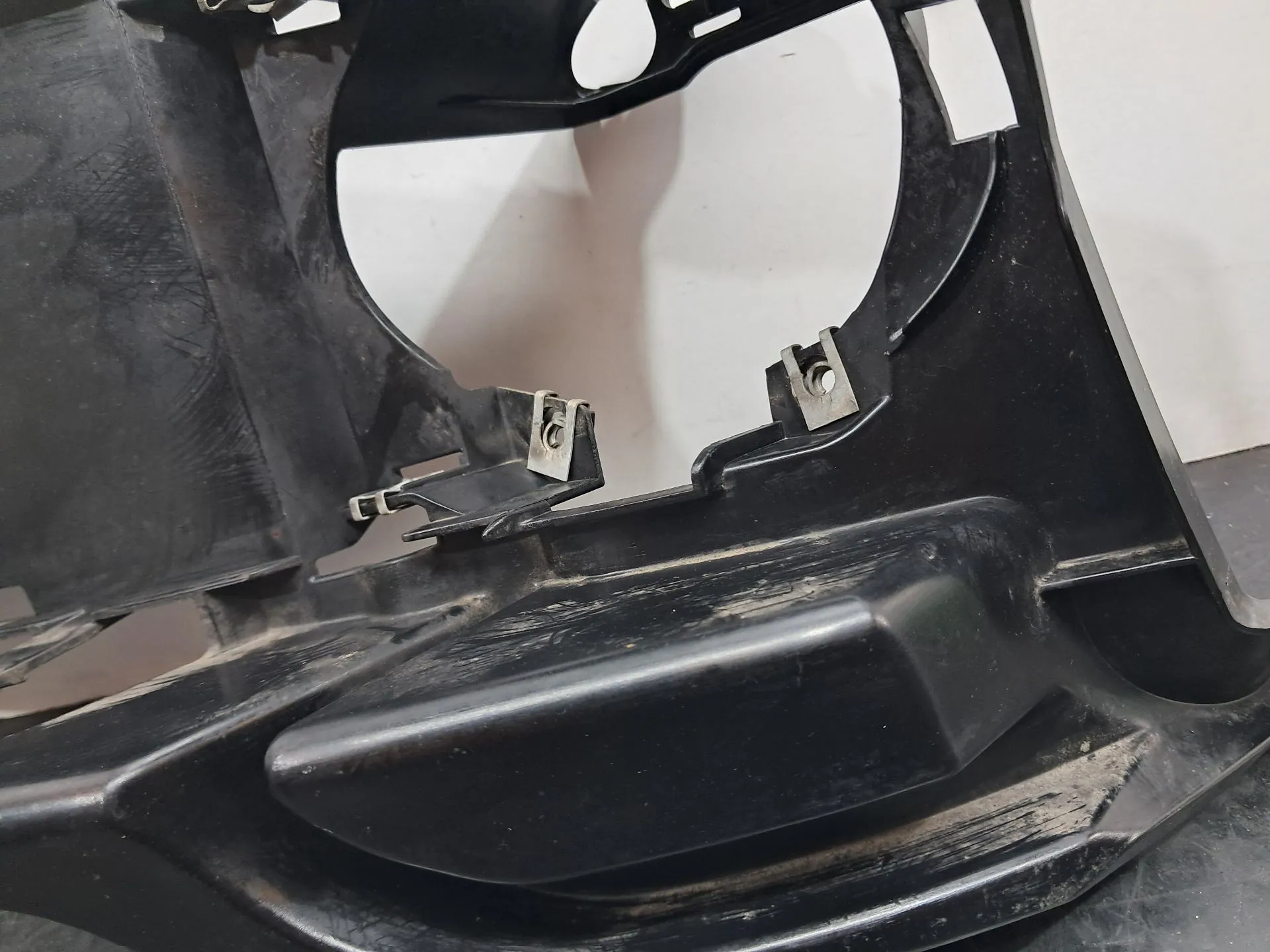 Suporte genérico BMW 3 Cabriolet (E93) Imagem-2