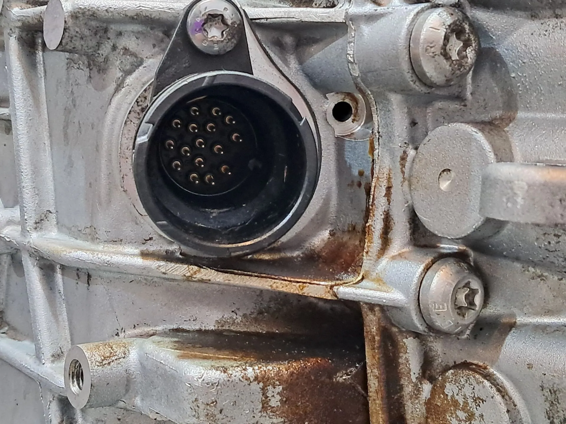 Caixa de velocidades automática AUDI A4 Allroad (8KH, B8) Imagem-4