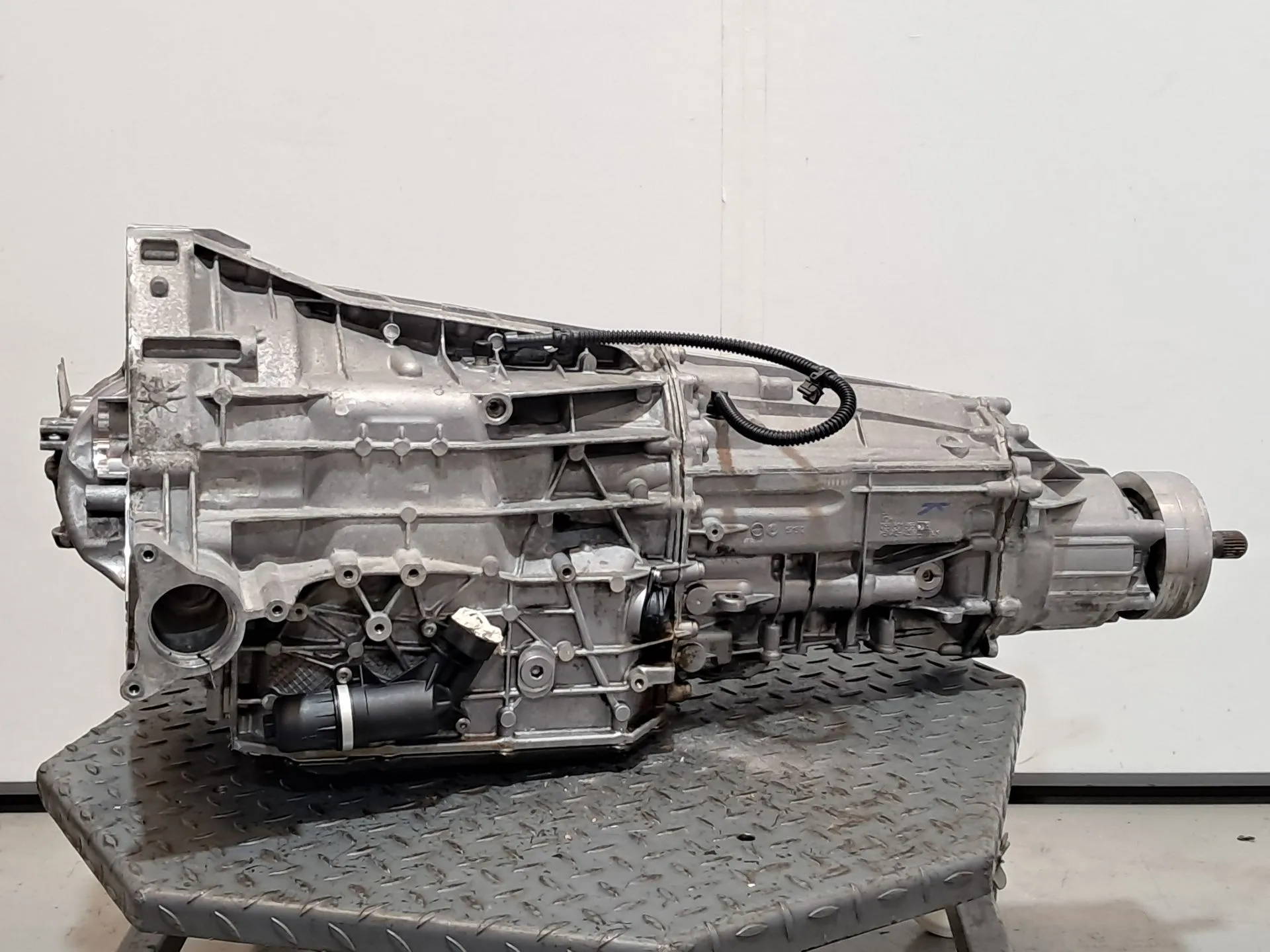 Caixa de velocidades automática AUDI A4 Allroad (8KH, B8) Imagem-1