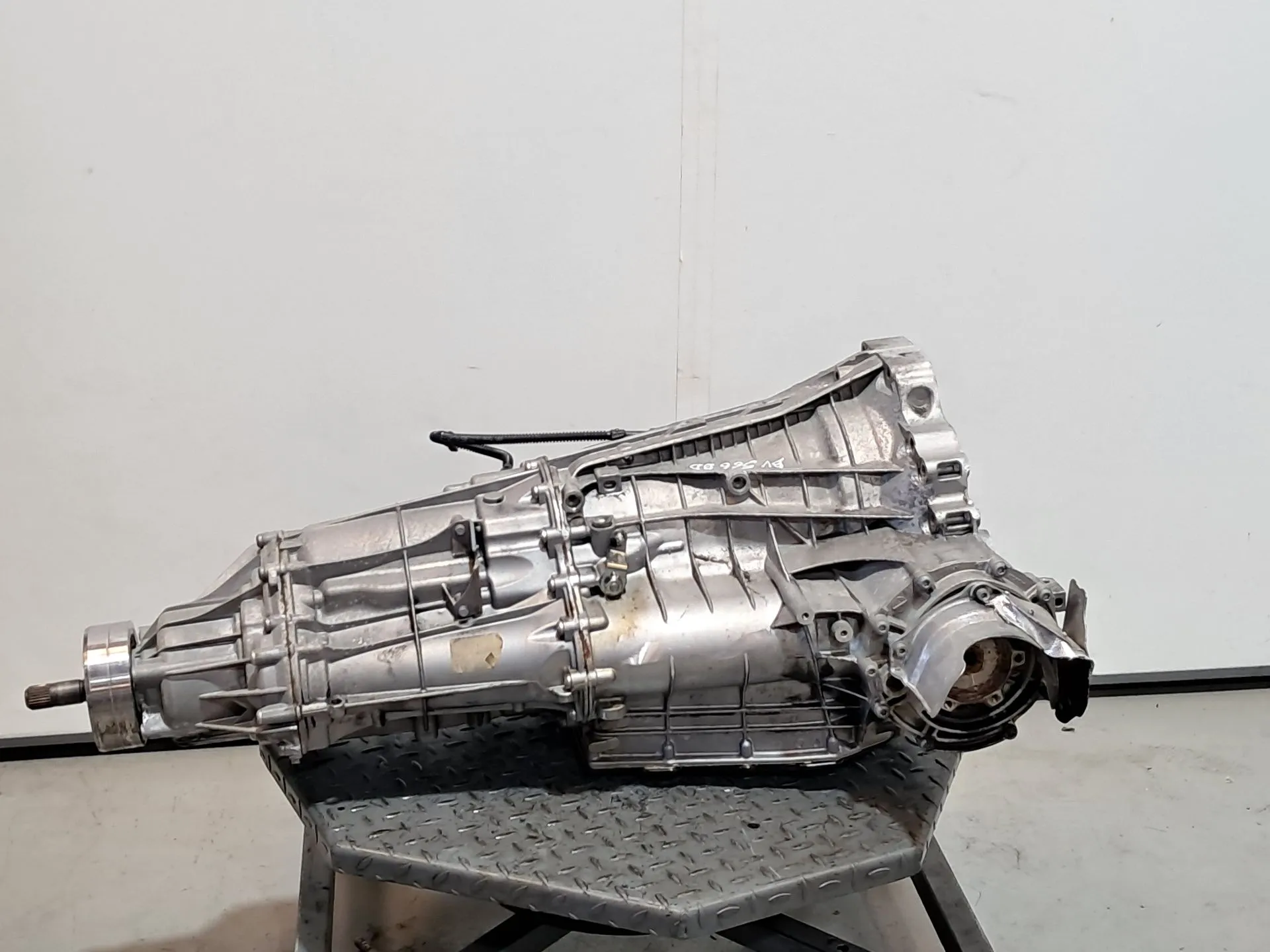 Caixa de velocidades automática AUDI A4 Allroad (8KH, B8) Imagem-13