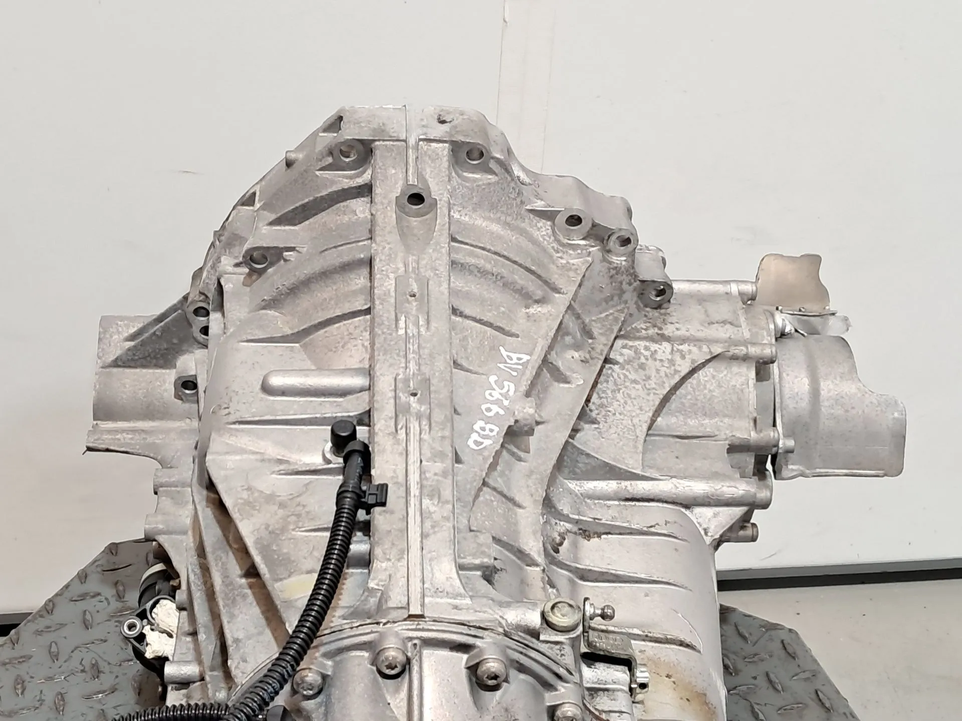 Caixa de velocidades automática AUDI A4 Allroad (8KH, B8) Imagem-12