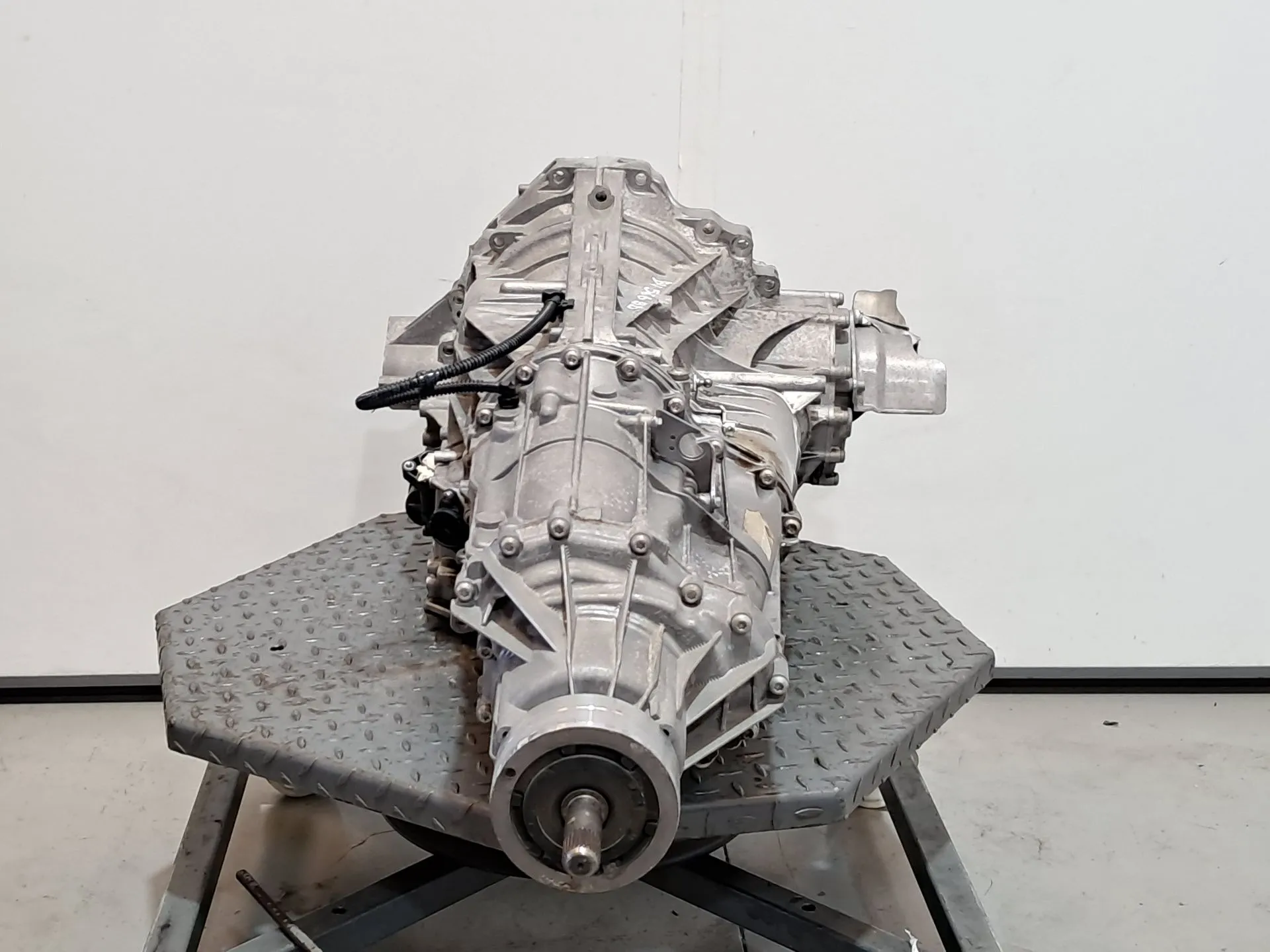 Caixa de velocidades automática AUDI A4 Allroad (8KH, B8) Imagem-9