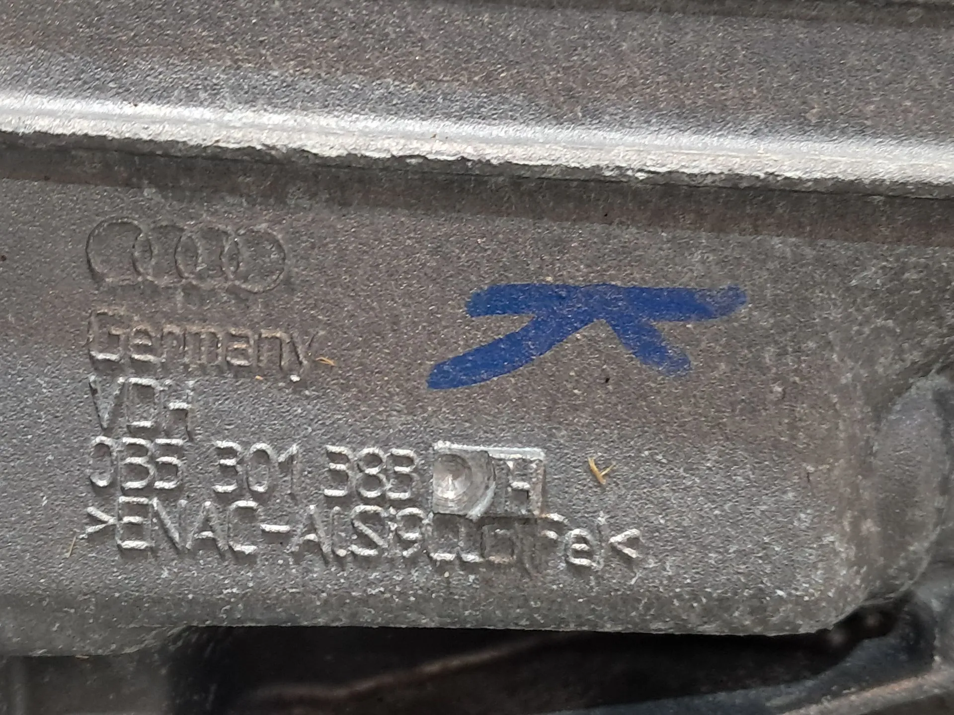 Caixa de velocidades automática AUDI A4 Allroad (8KH, B8) Imagem-8