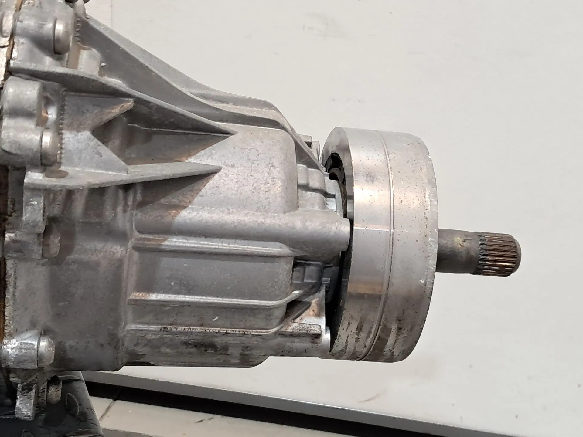 Caixa de velocidades automática AUDI A4 Allroad (8KH, B8) Imagem-6