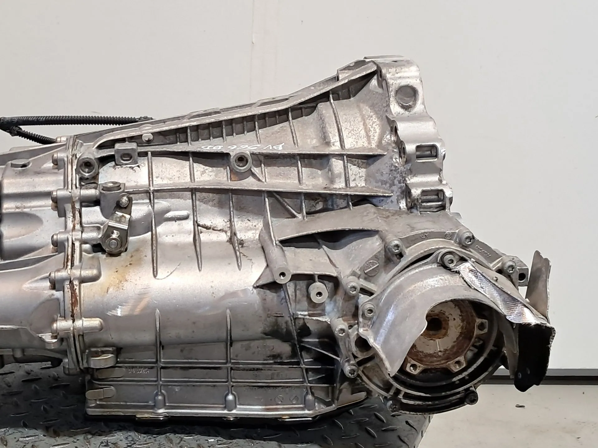 Caixa de velocidades automática AUDI A4 Allroad (8KH, B8) Imagem-15