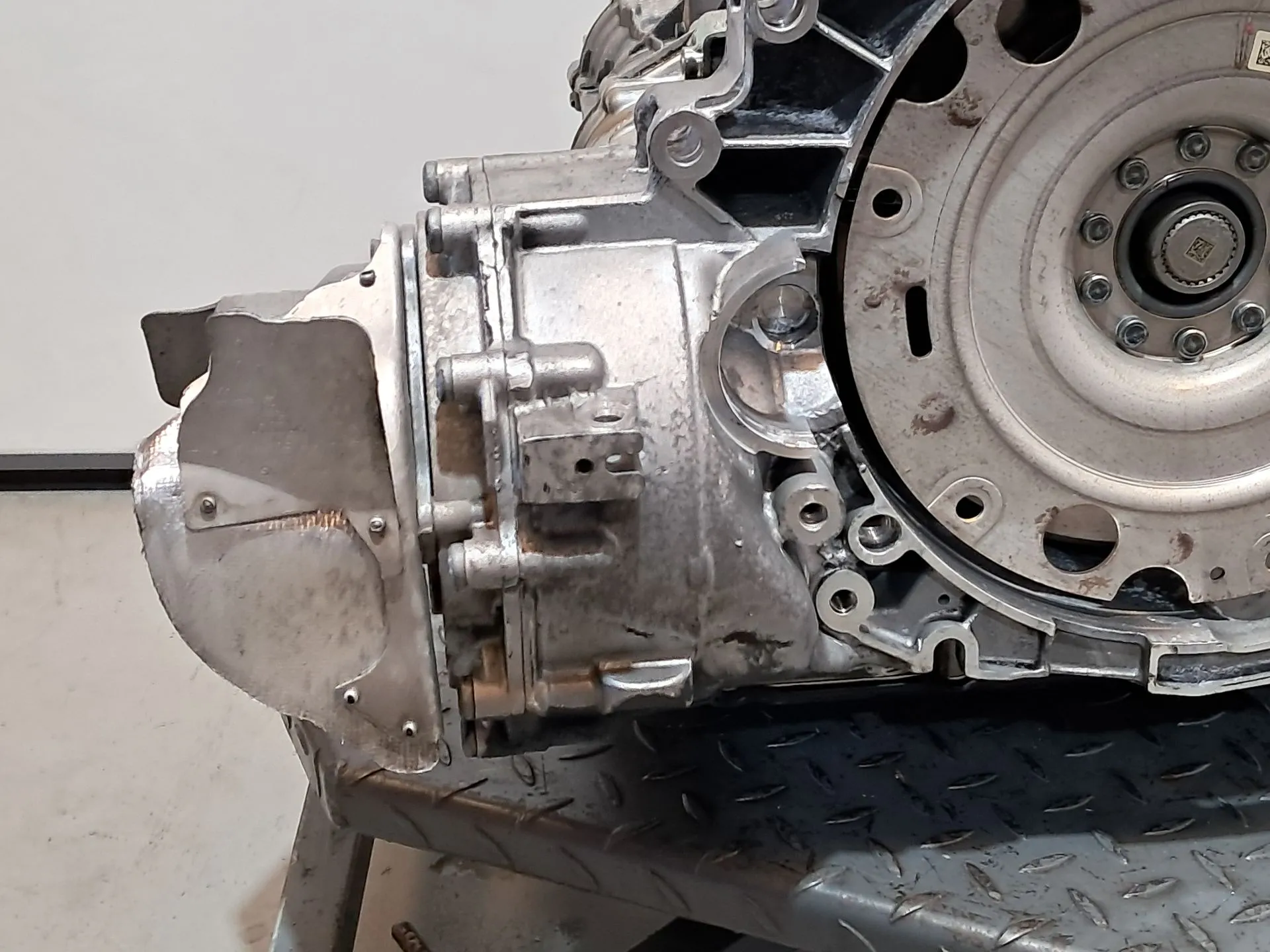 Caixa de velocidades automática AUDI A4 Allroad (8KH, B8) Imagem-18