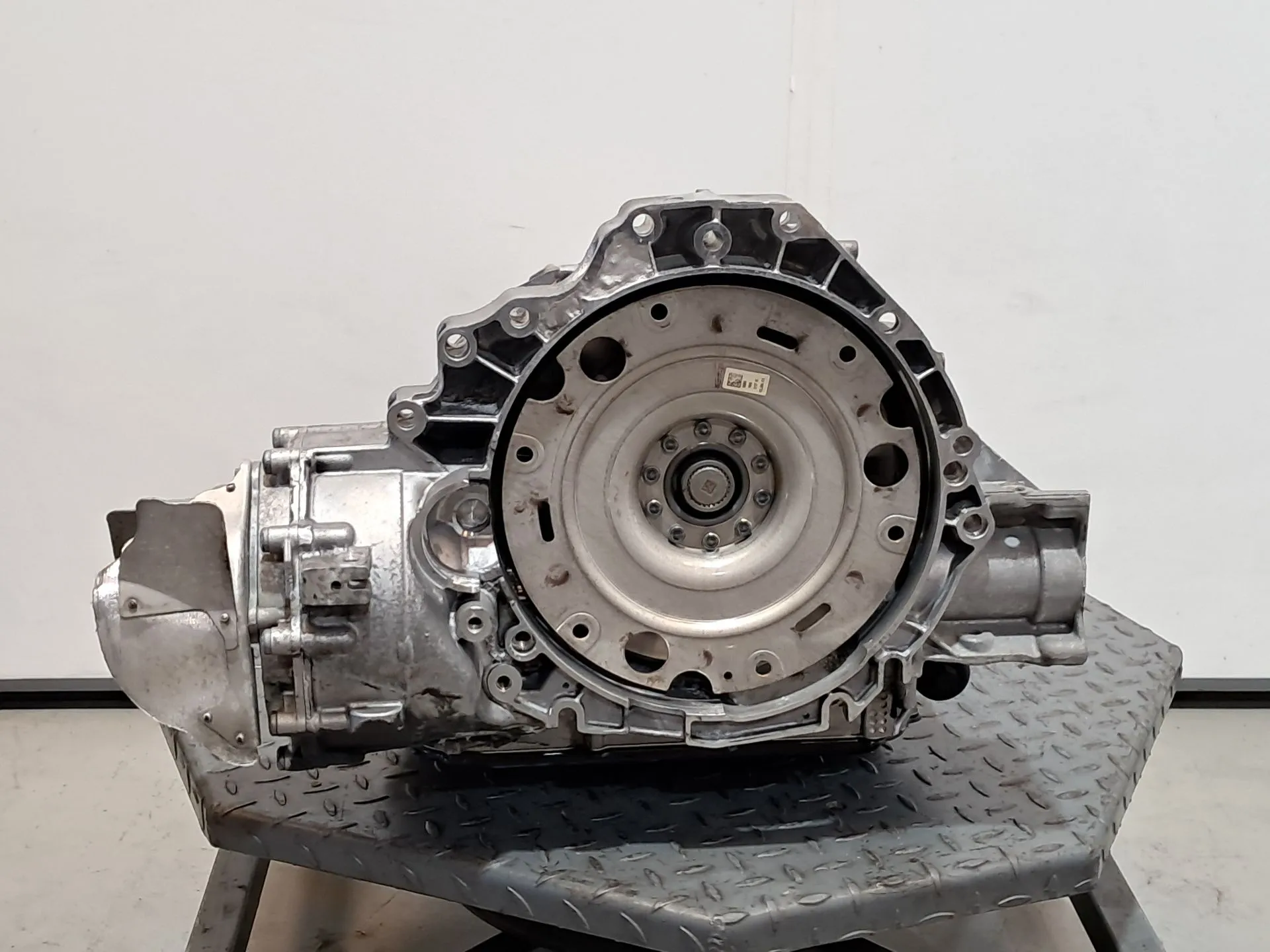 Caixa de velocidades automática AUDI A4 Allroad (8KH, B8) Imagem-17