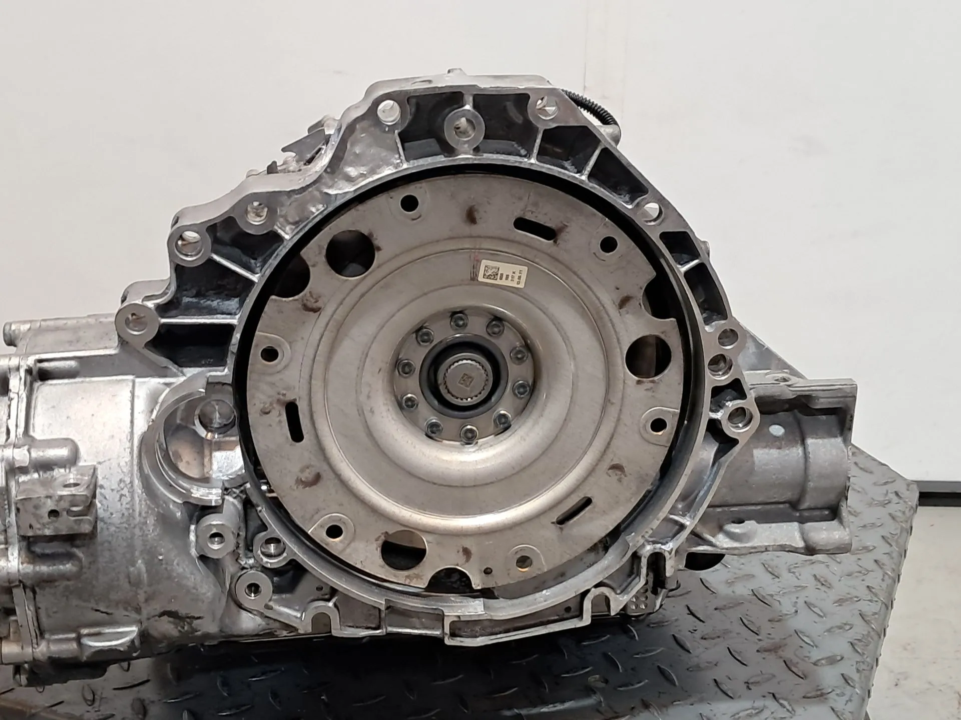 Caixa de velocidades automática AUDI A4 Allroad (8KH, B8) Imagem-19