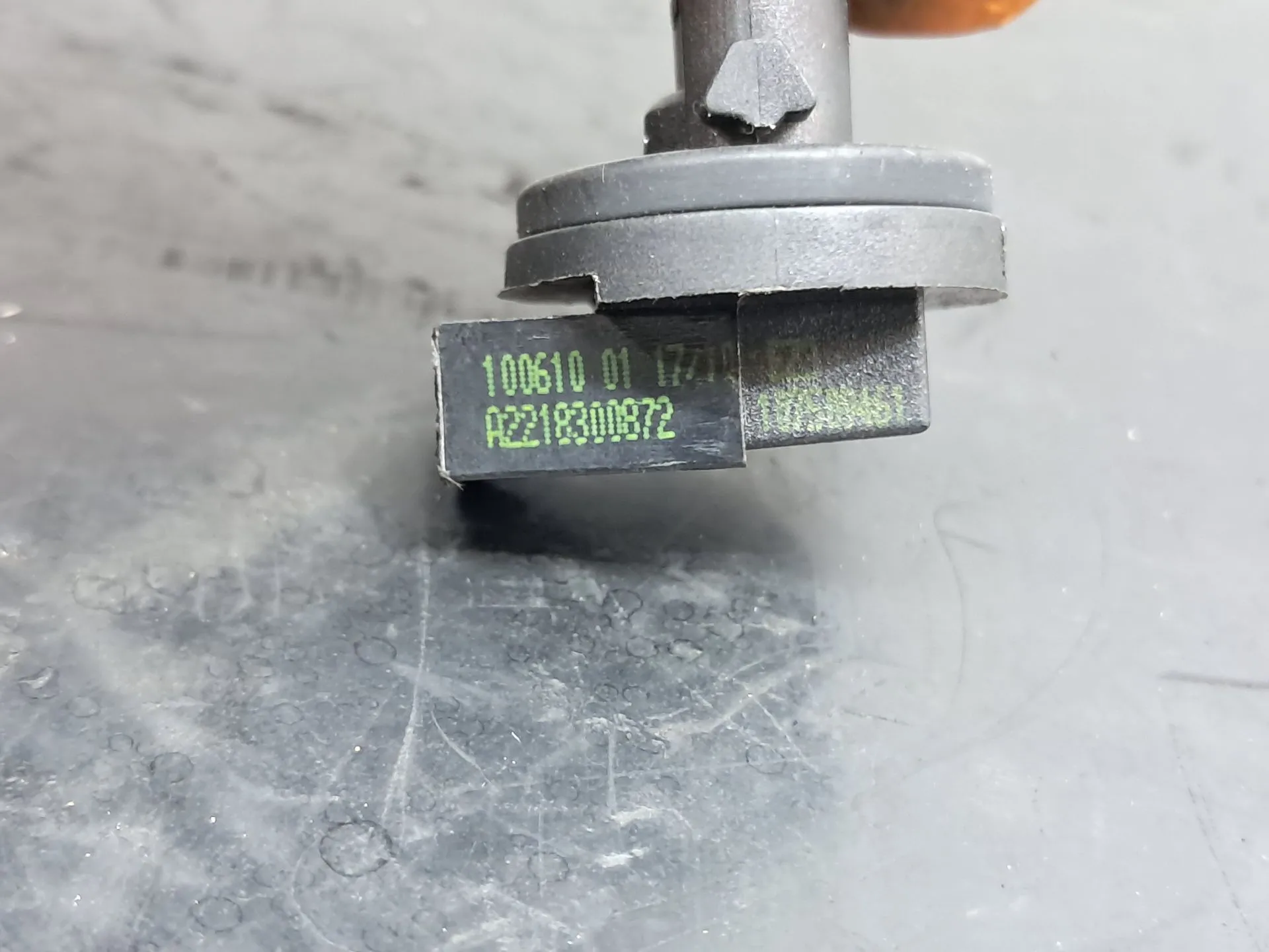 Sensore temperatura MERCEDES-BENZ Classe E Cabriolet (A207) Imagem-2