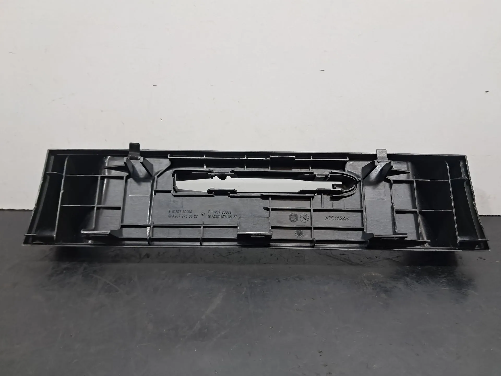 Coperchio / copertura generica MERCEDES-BENZ Classe E Cabriolet (A207) Imagem-2