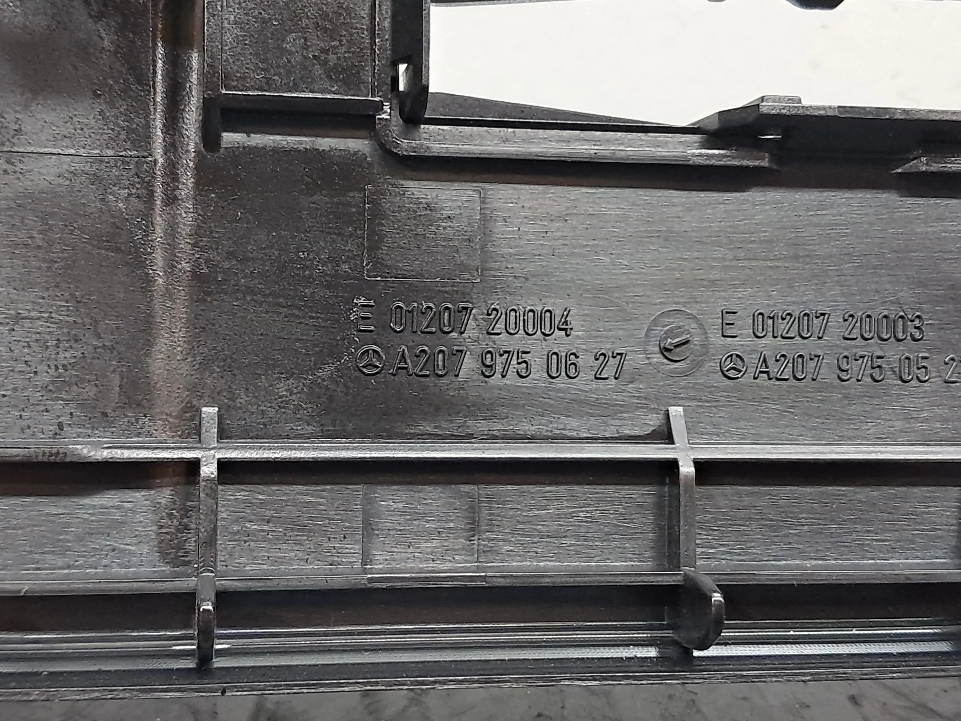 Coperchio / copertura generica MERCEDES-BENZ Classe E Cabriolet (A207) Imagem-5