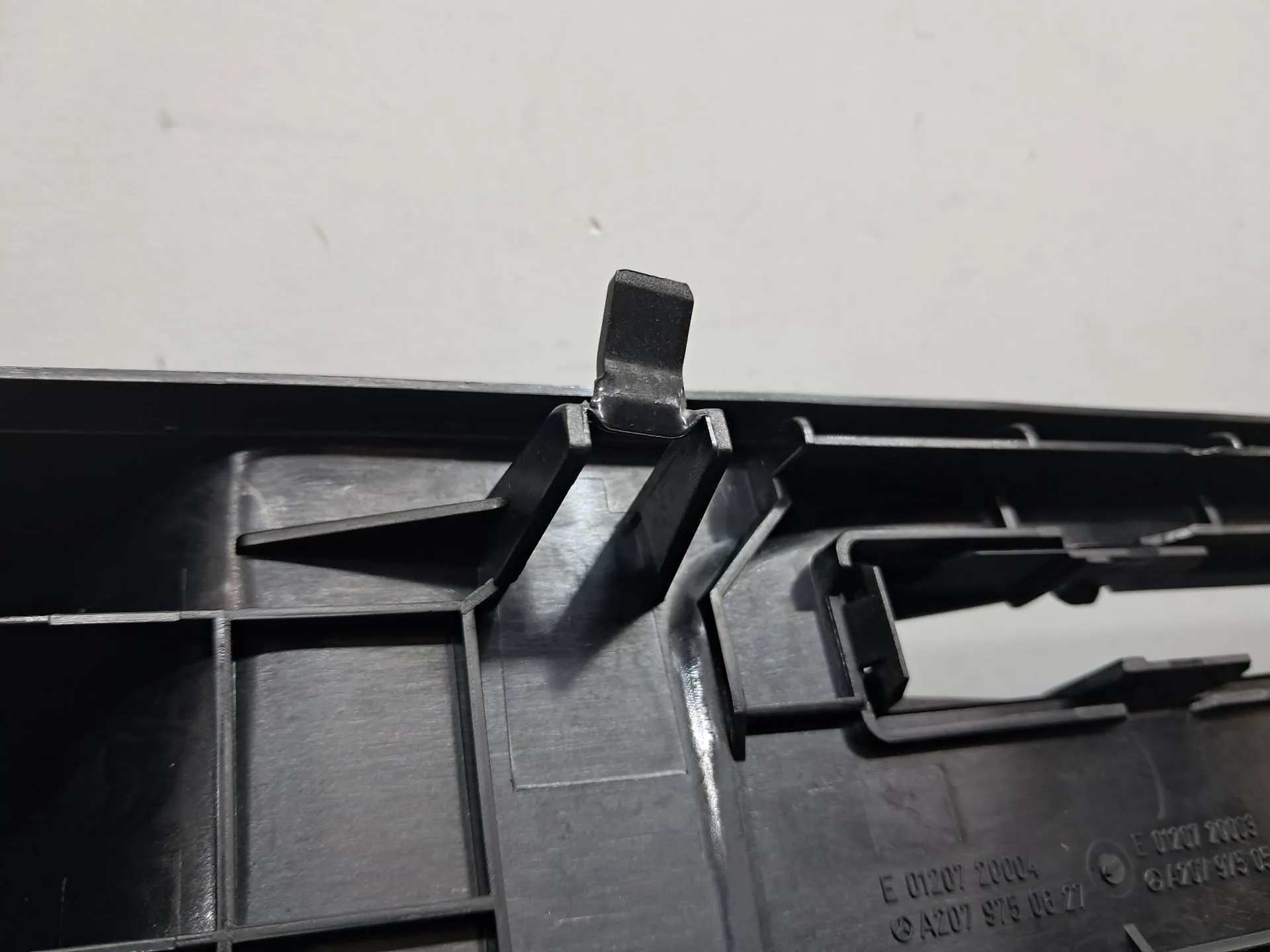 Coperchio / copertura generica MERCEDES-BENZ Classe E Cabriolet (A207) Imagem-3