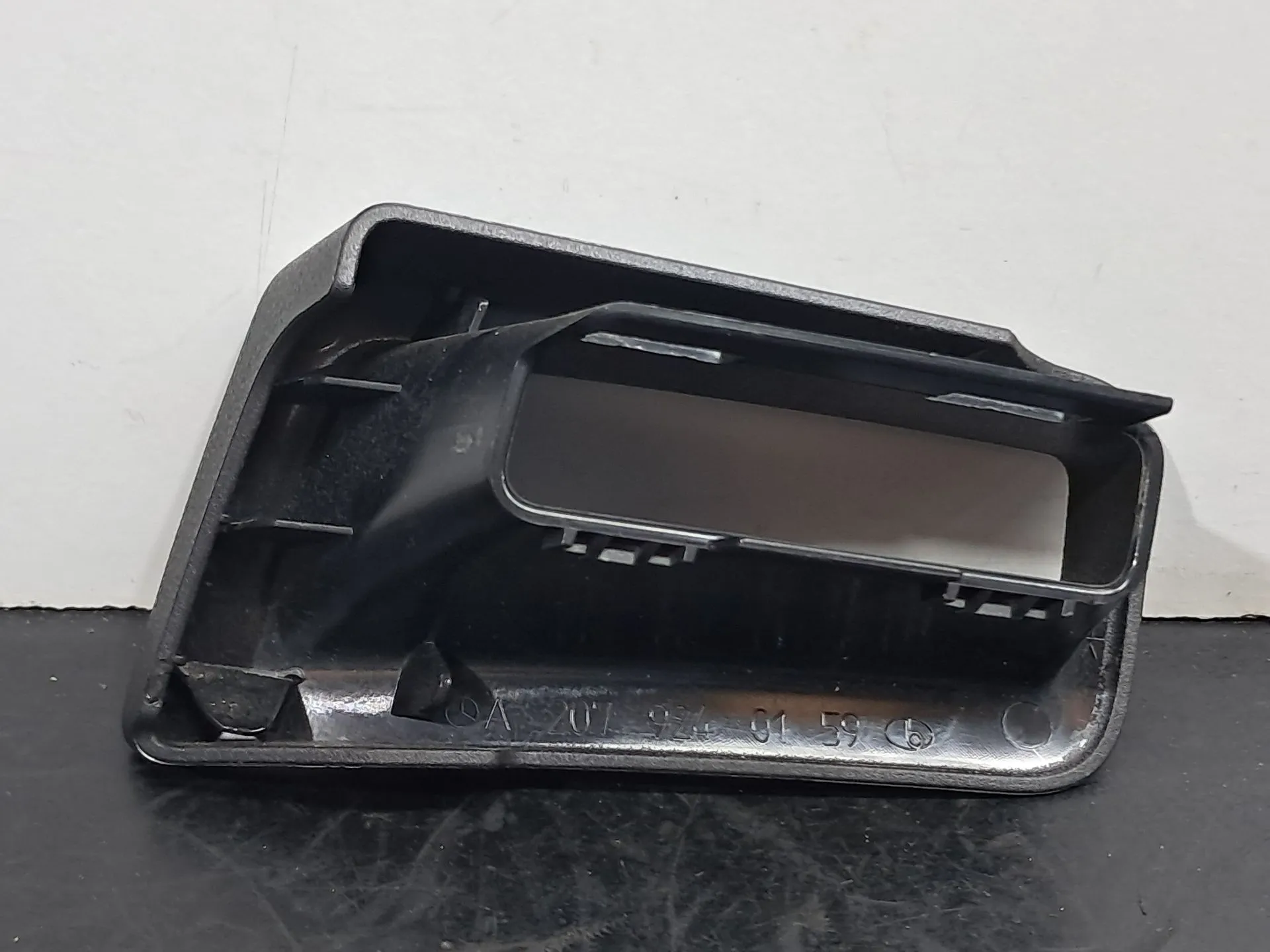 Couvercle / couverture générale MERCEDES-BENZ Classe E Cabriolet (A207) Imagem-2