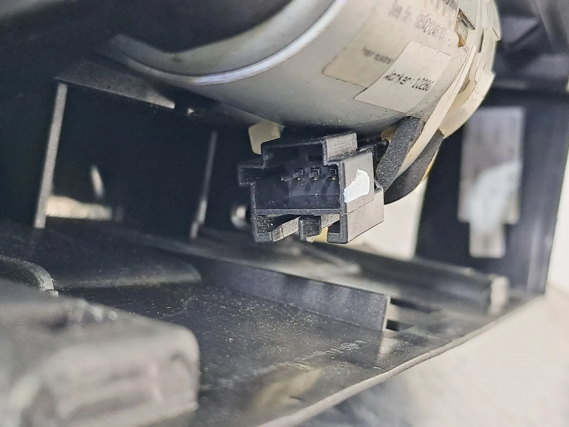 Mecanismo  / Armação MERCEDES-BENZ Classe E Cabriolet (A207) Imagem-8