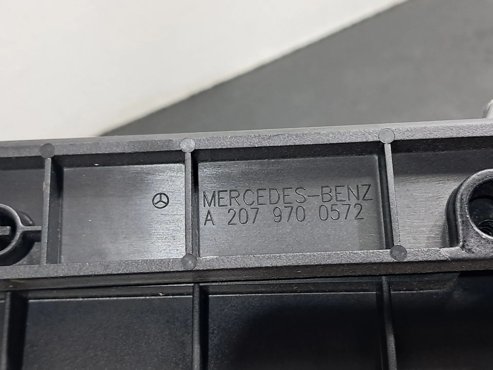 Mecanismo  / Armação MERCEDES-BENZ Classe E Cabriolet (A207) Imagem-5