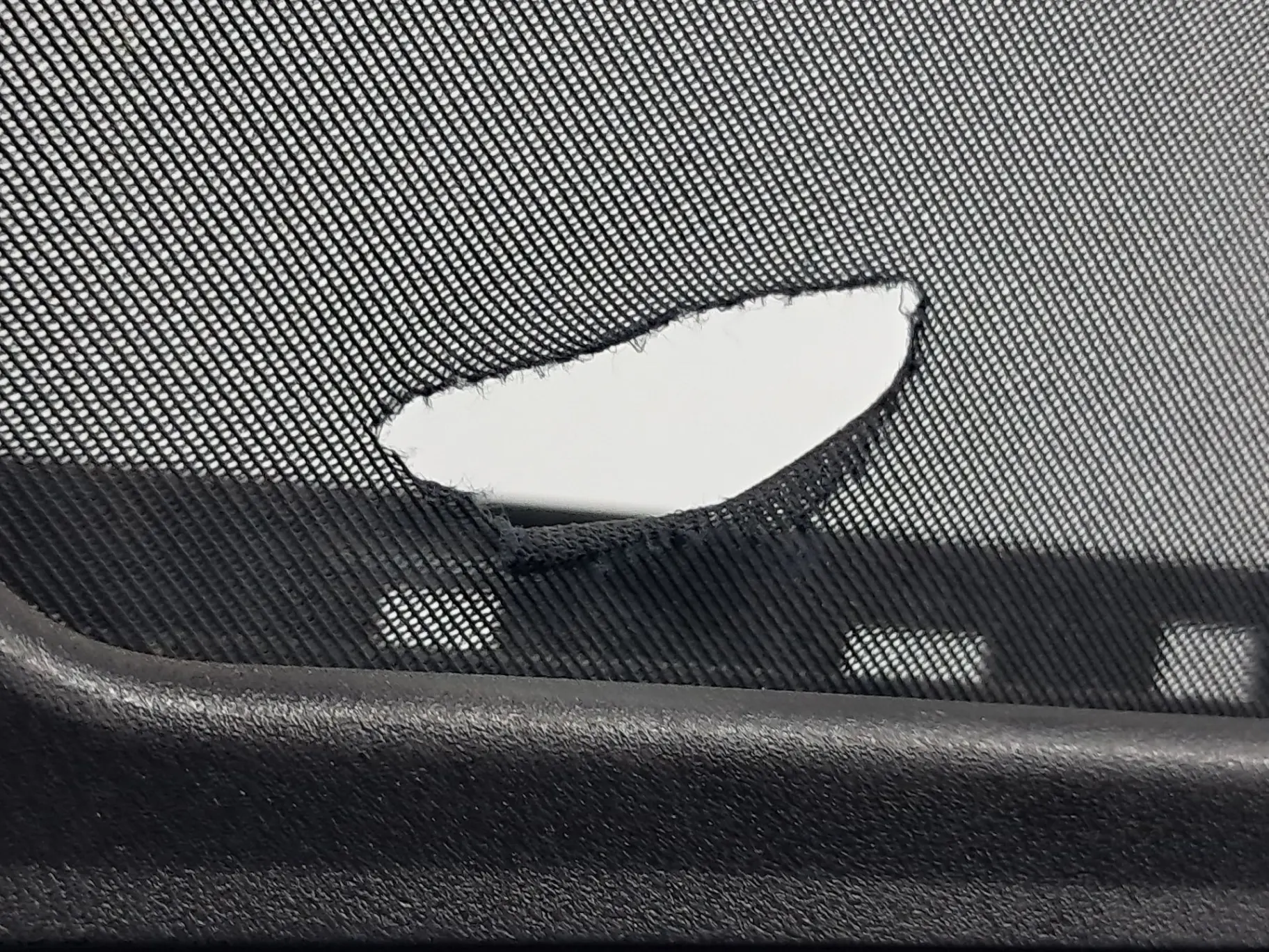 Mecanismo  / Armação MERCEDES-BENZ Classe E Cabriolet (A207) Imagem-4