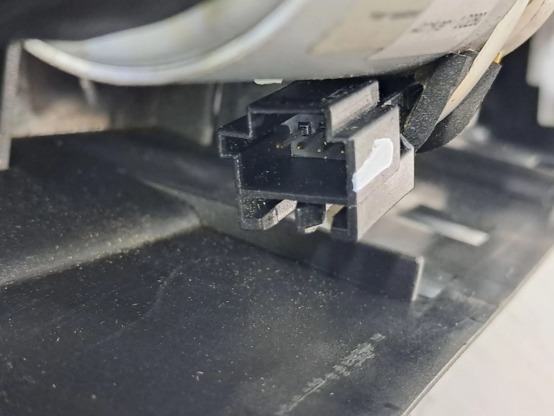 Mecanismo  / Armação MERCEDES-BENZ Classe E Cabriolet (A207) Imagem-9