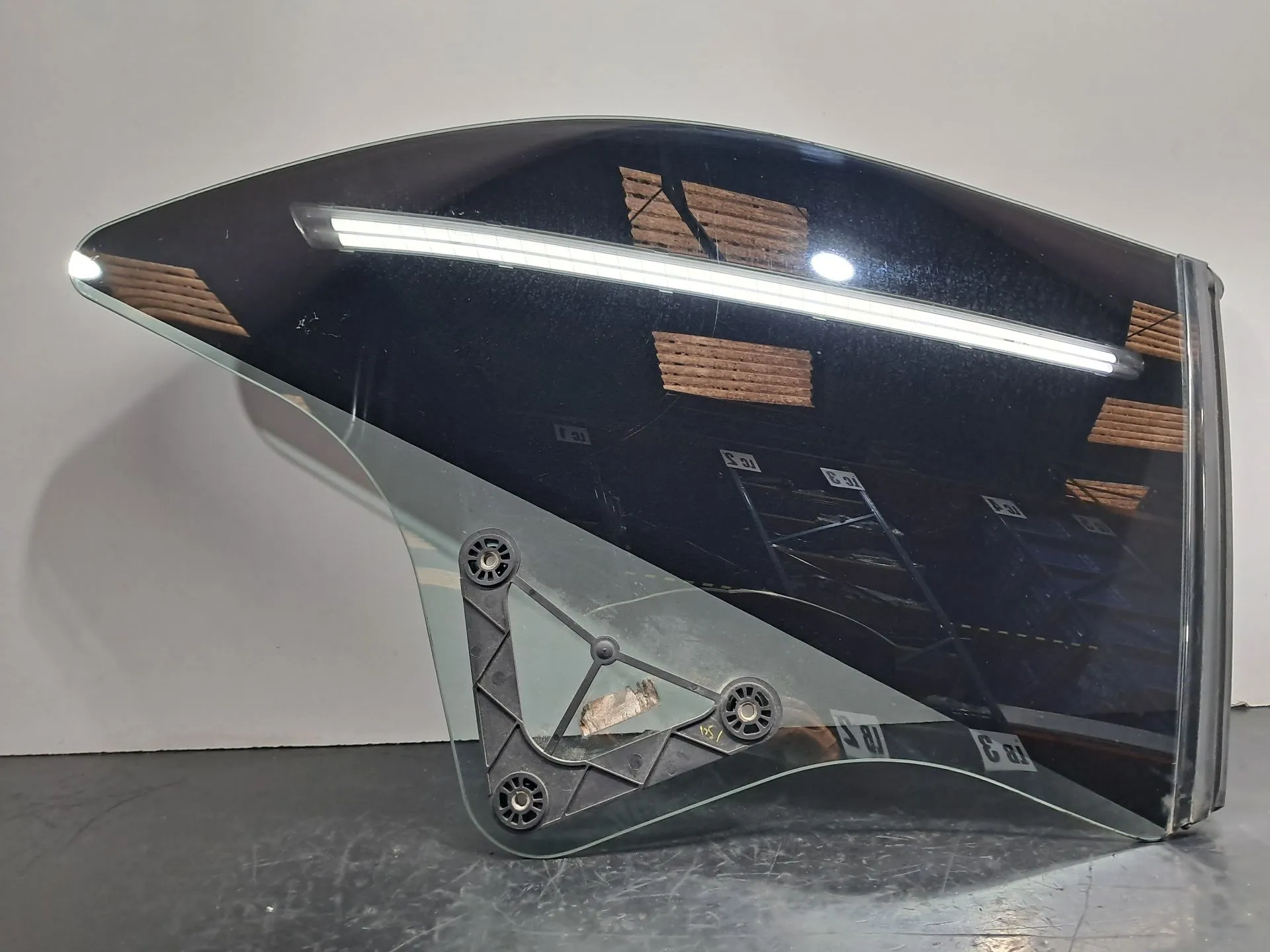 Vidrio del panel Trasero Derecho MERCEDES-BENZ Classe E Cabriolet (A207)