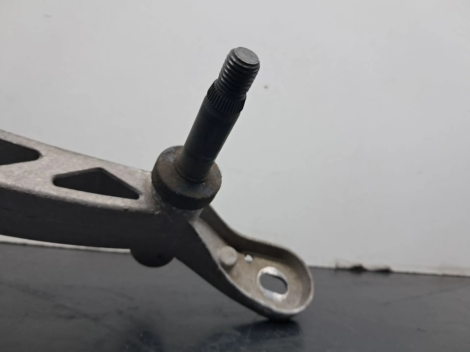 Motore tergicristallo anteriore MERCEDES-BENZ Classe E Cabriolet (A207) Imagem-2